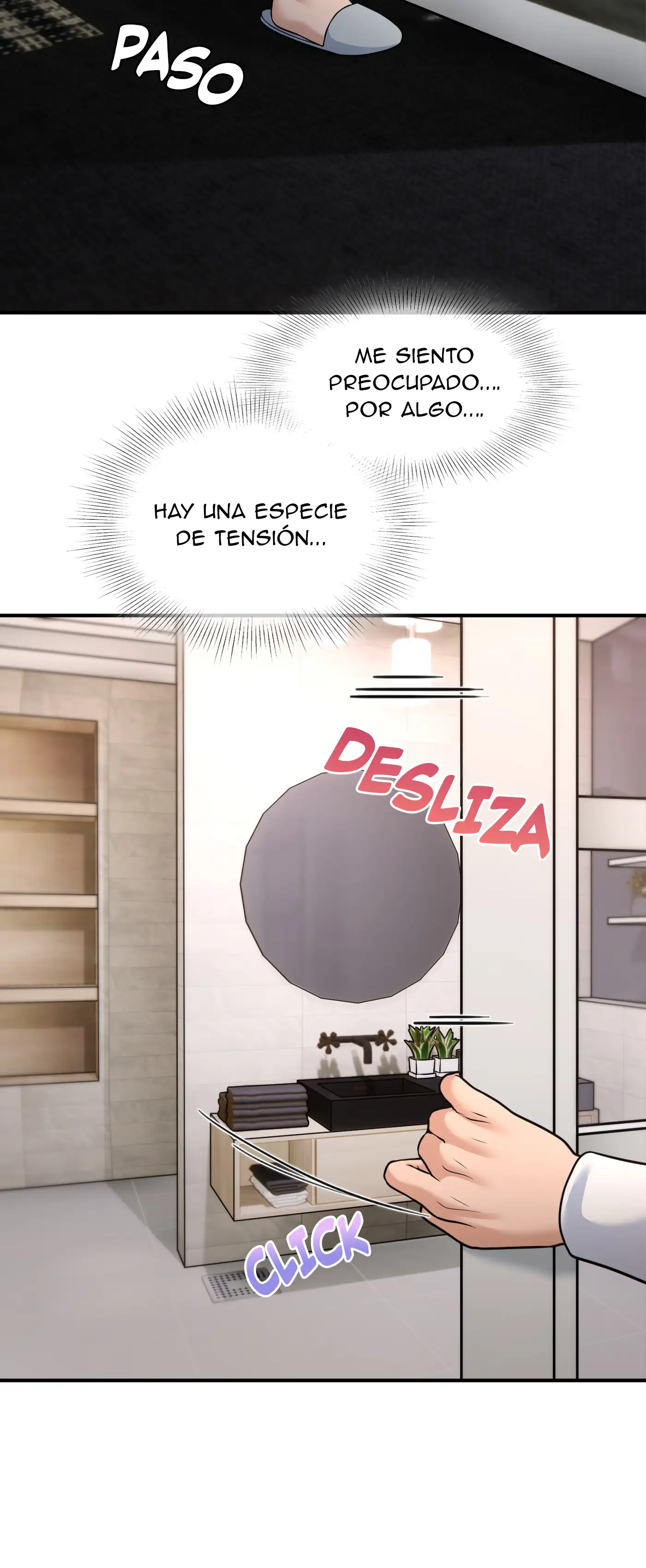 ¿Puedo mirar al menos? (Sin censura) capítulo 3 página 28