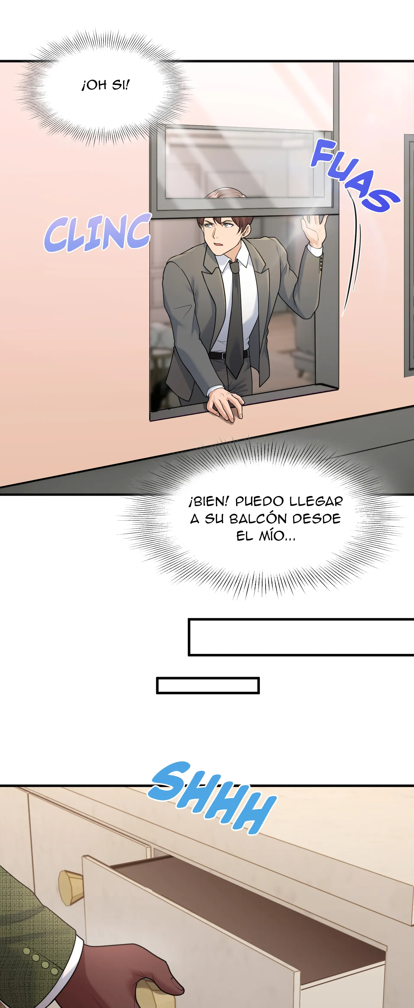 ¿Puedo mirar al menos? (Sin censura) capítulo 7 página 7