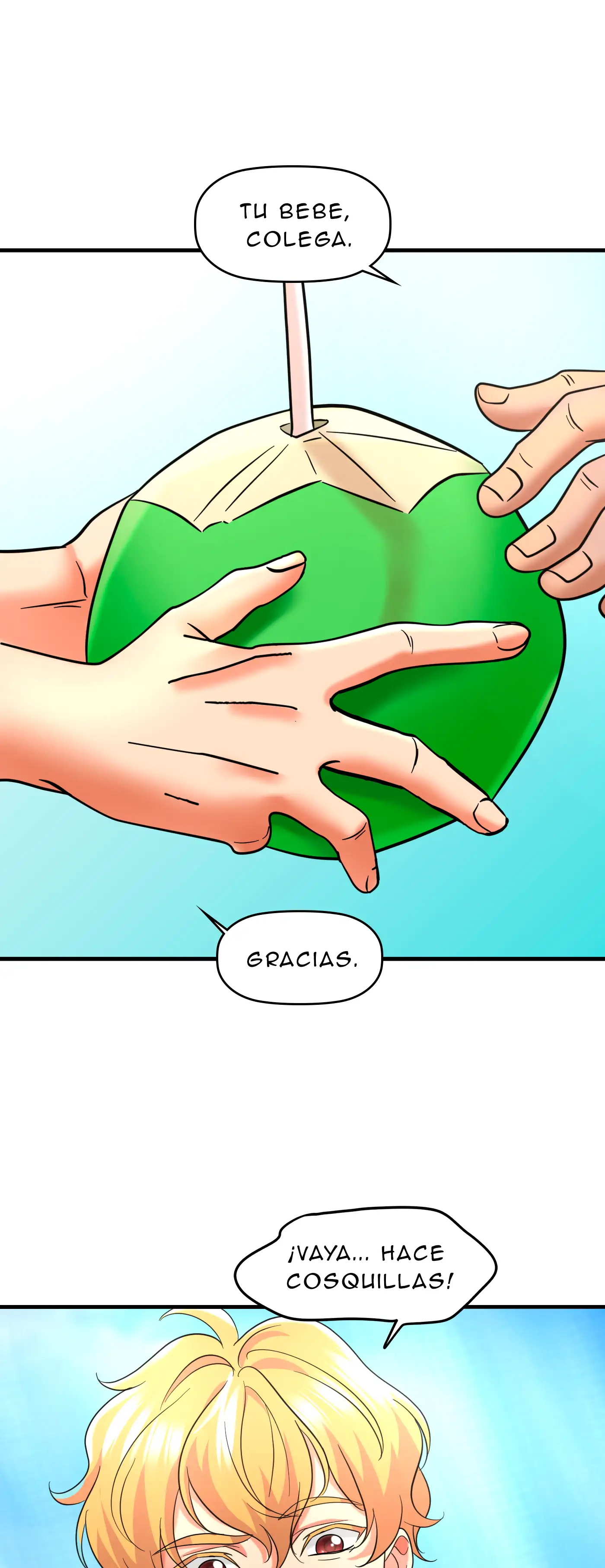 Vacaciones De Primavera Con Hermanastra (Sin censura) capítulo 1 página 35