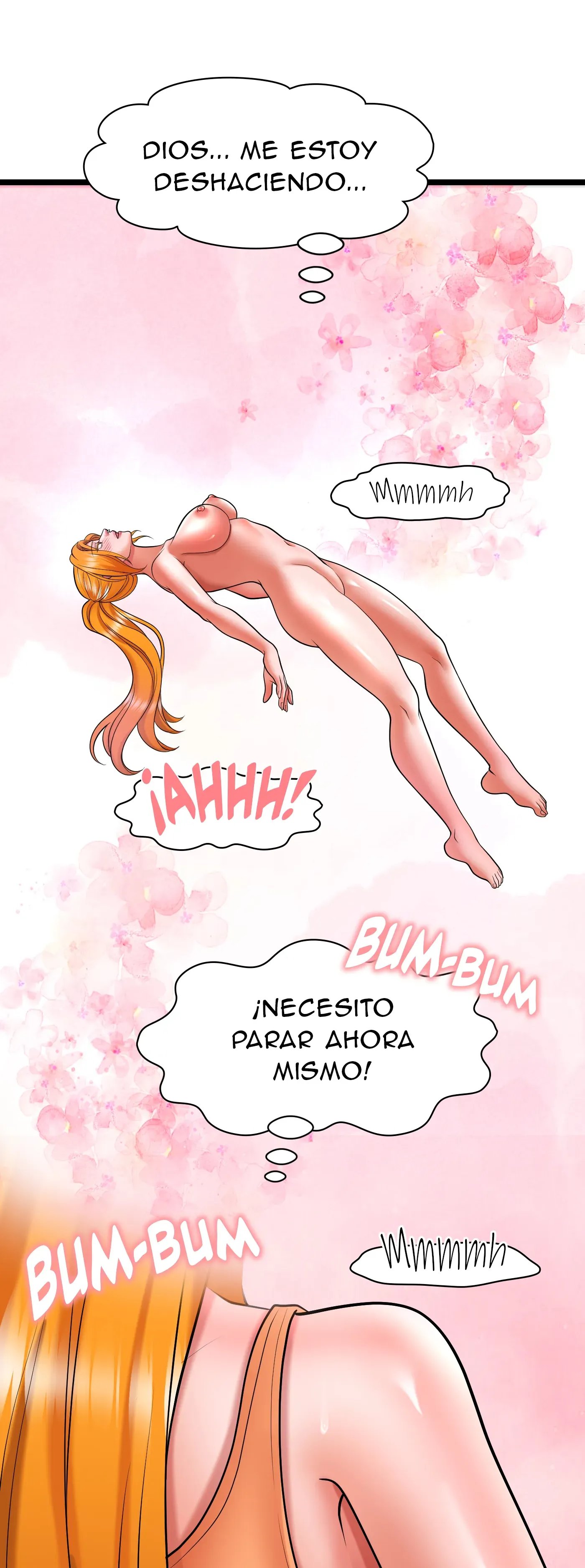 Vacaciones De Primavera Con Hermanastra (Sin censura) capítulo 11 página 18