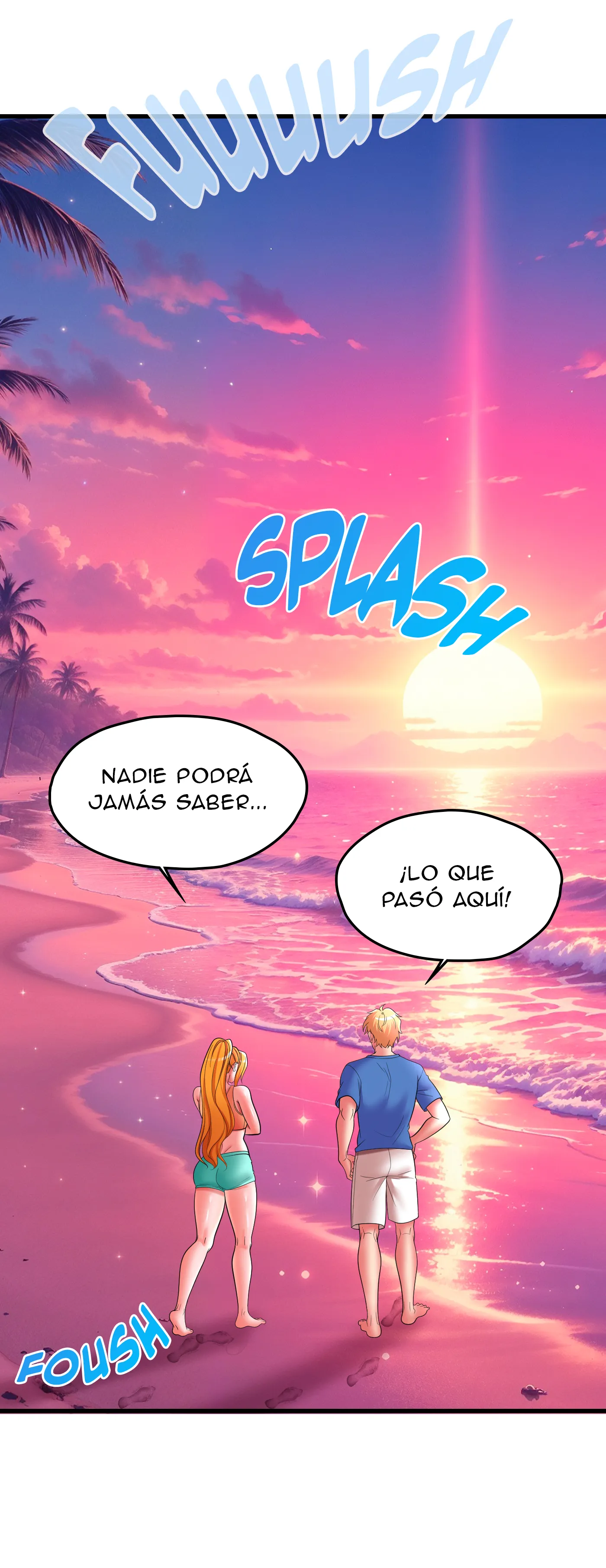 Vacaciones De Primavera Con Hermanastra (Sin censura) capítulo 12 página 10