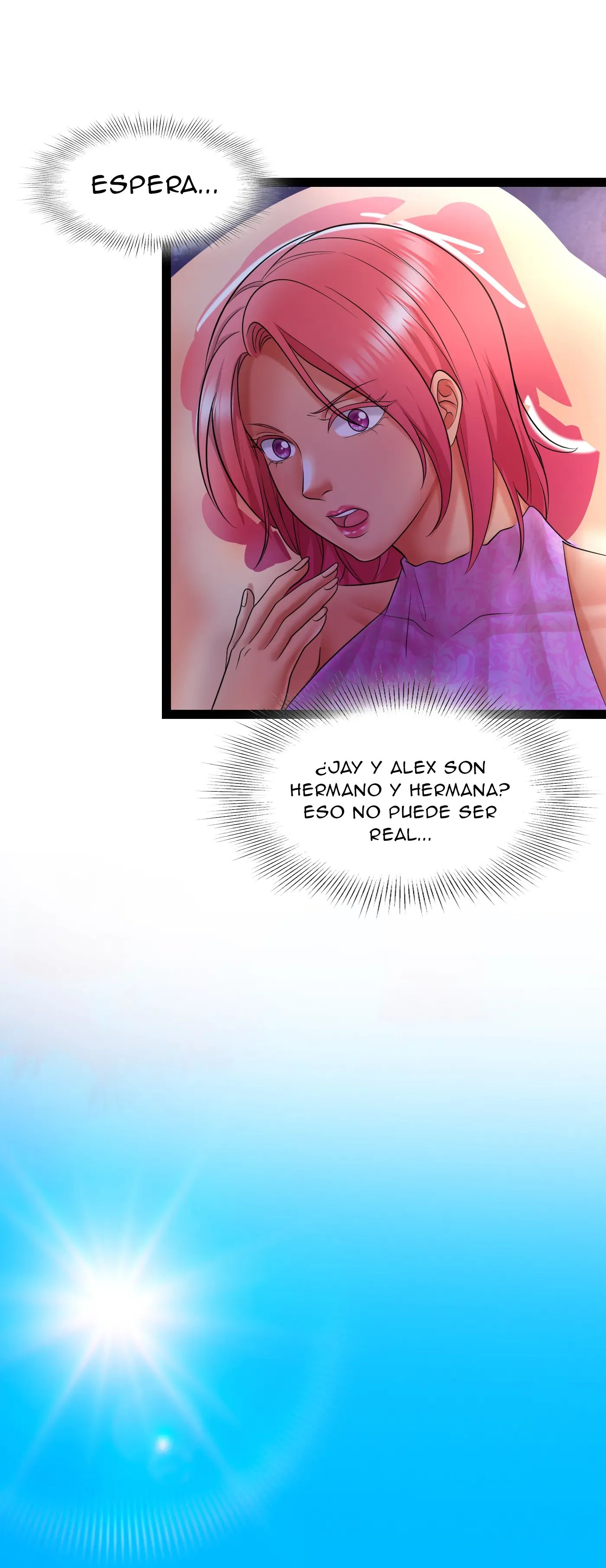 Vacaciones De Primavera Con Hermanastra (Sin censura) capítulo 12 página 21