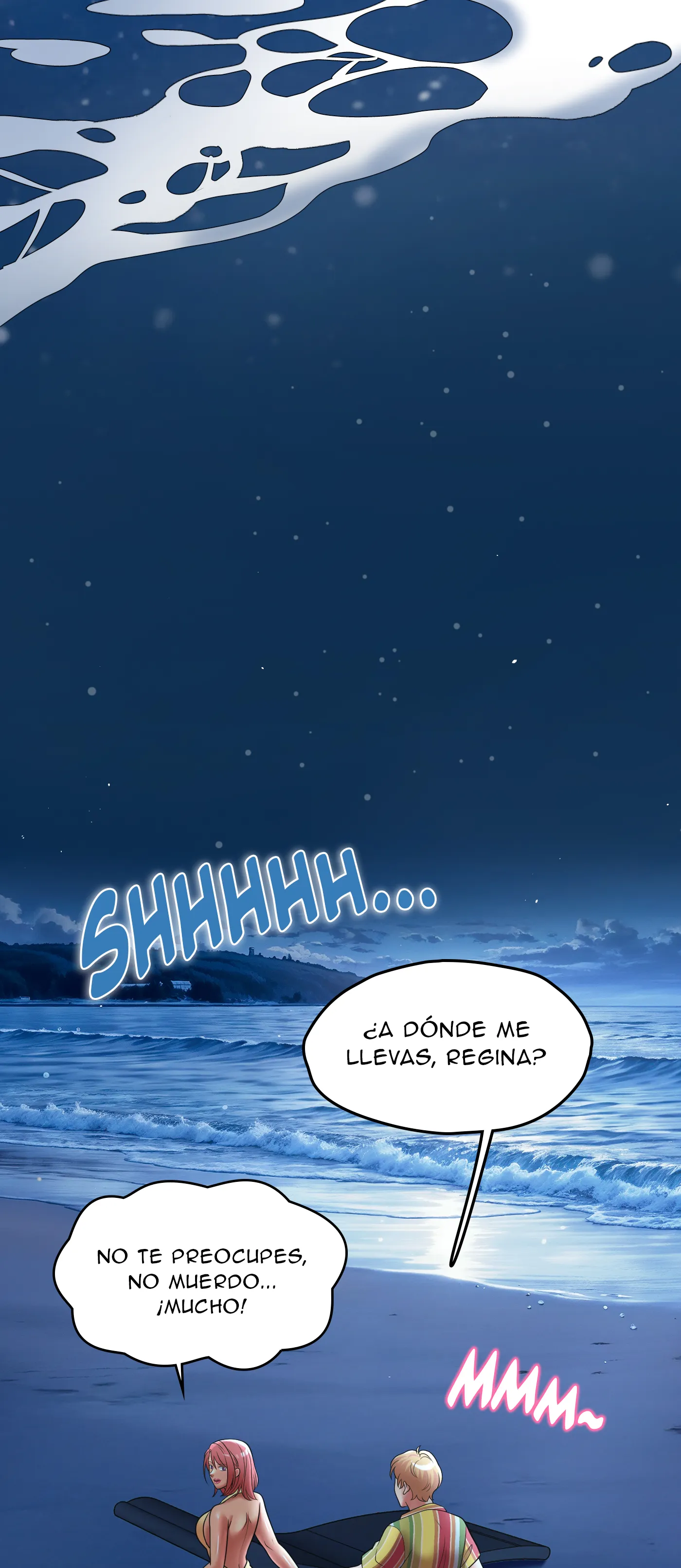 Vacaciones De Primavera Con Hermanastra (Sin censura) capítulo 14 página 10