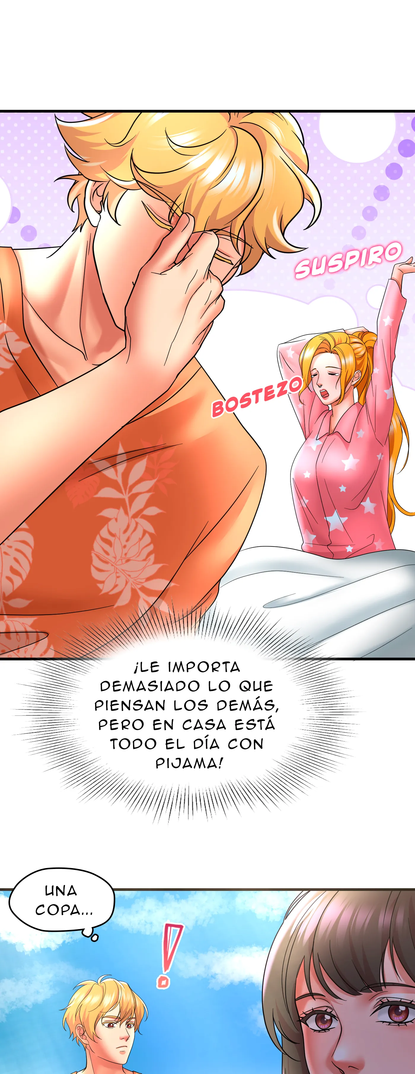 Vacaciones De Primavera Con Hermanastra (Sin censura) capítulo 2 página 13