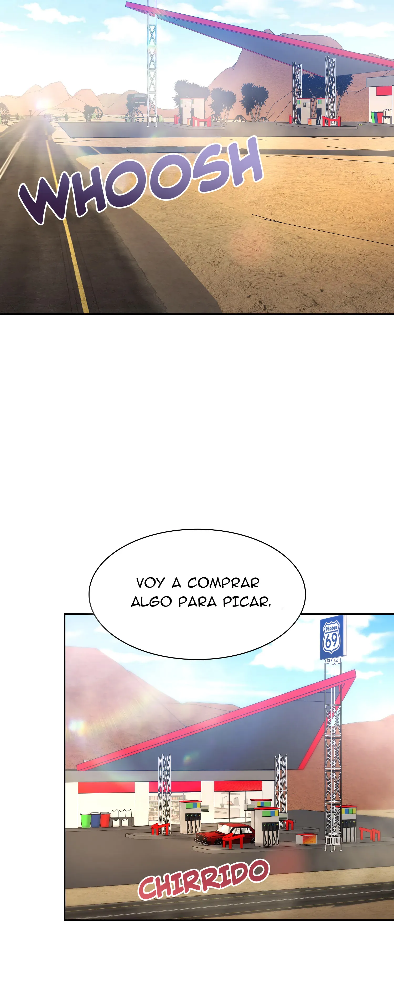 Viaje En El Asiento Trasero Con Mi Madrastra (Sin censura) capítulo 1 página 13