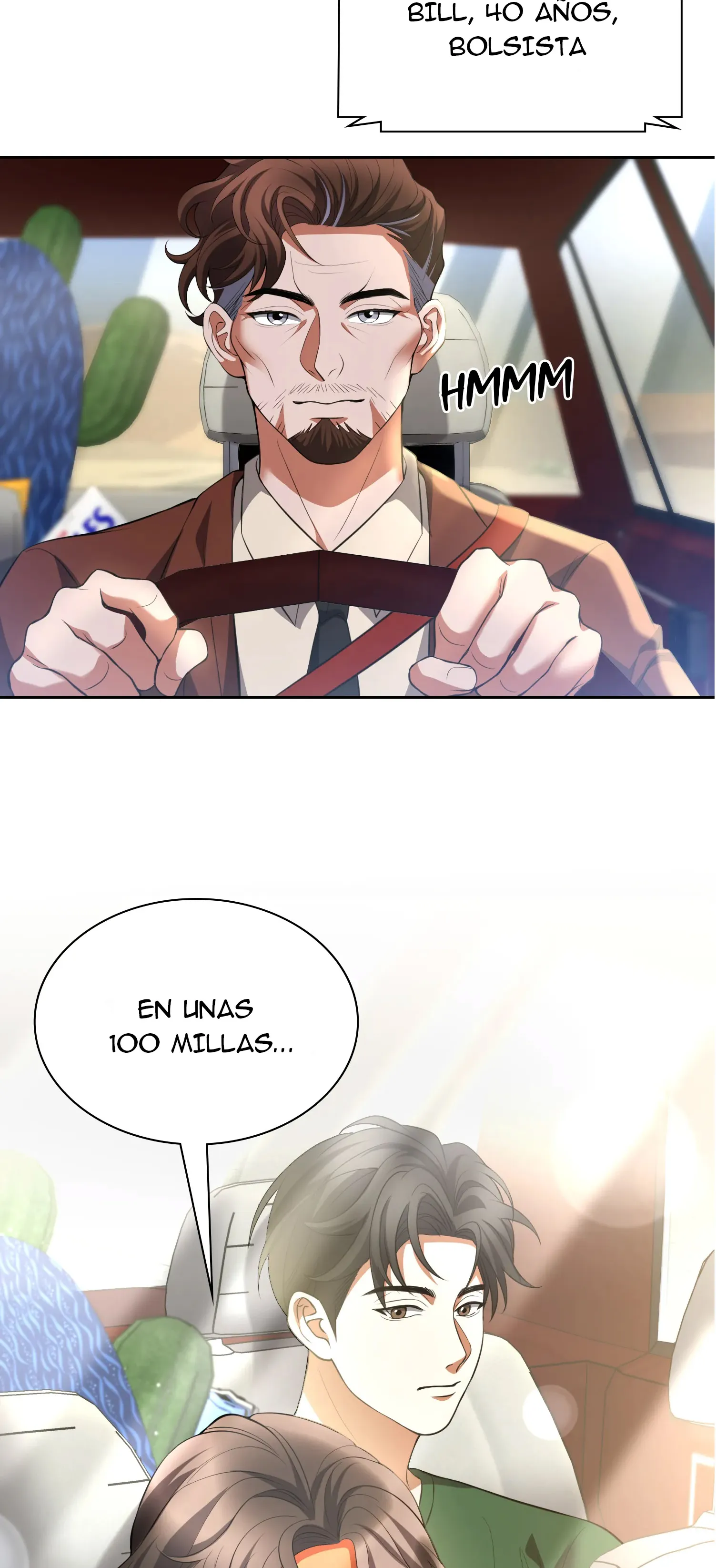 Viaje En El Asiento Trasero Con Mi Madrastra (Sin censura) capítulo 1 página 7