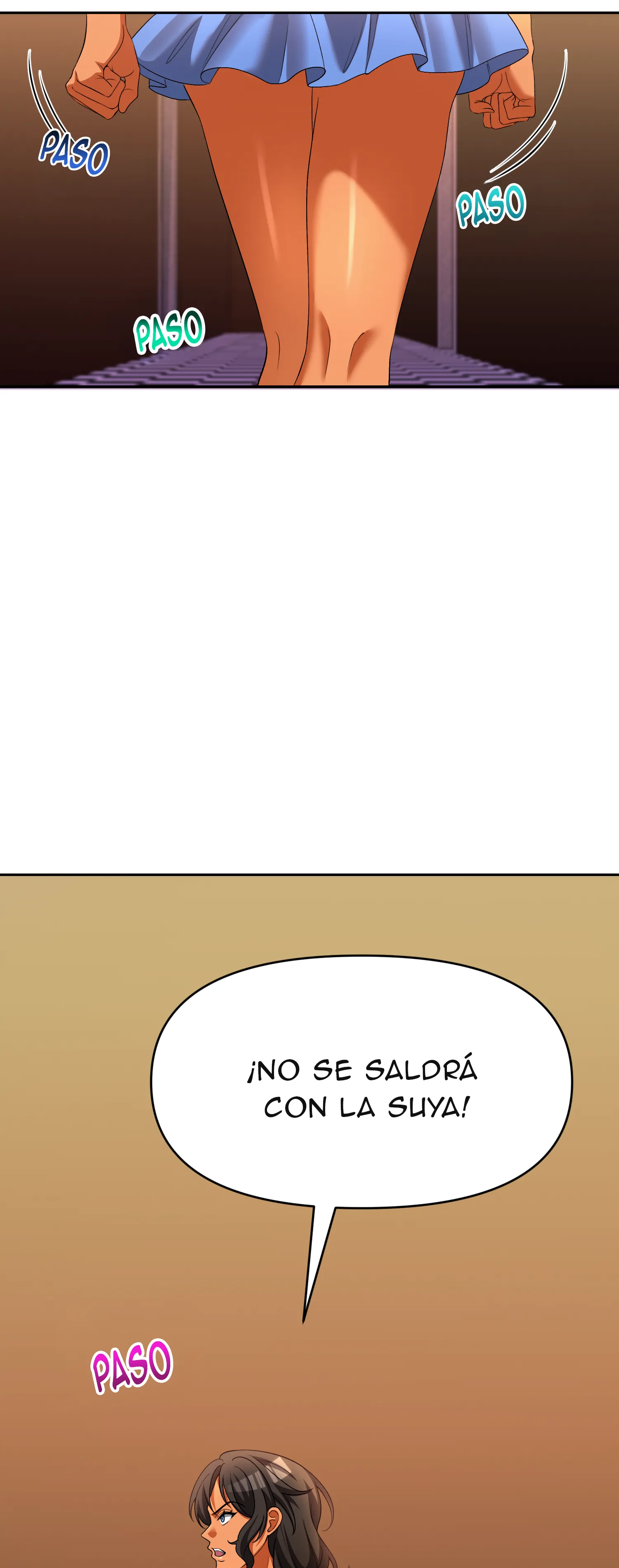 Viaje En El Asiento Trasero Con Mi Madrastra (Sin censura) capítulo 10 página 14