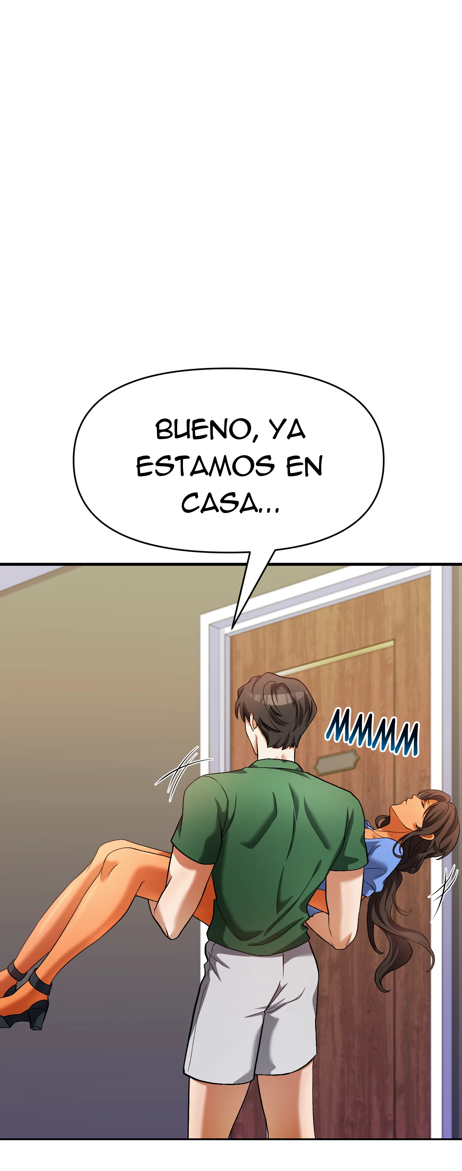 Viaje En El Asiento Trasero Con Mi Madrastra (Sin censura) capítulo 10 página 27