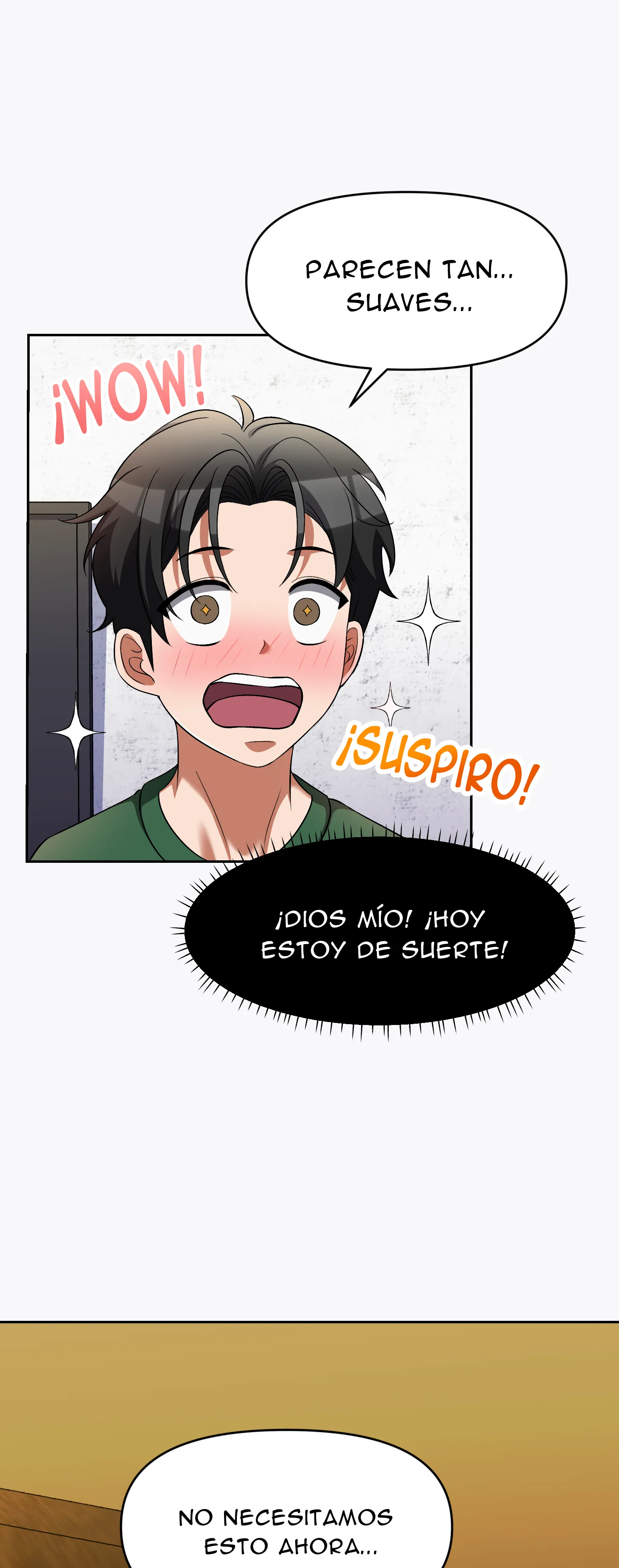 Viaje En El Asiento Trasero Con Mi Madrastra (Sin censura) capítulo 11 página 41