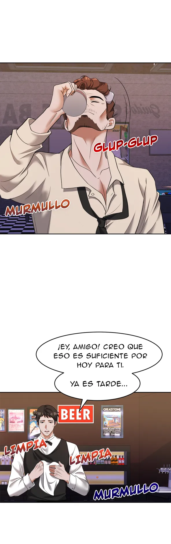 Viaje En El Asiento Trasero Con Mi Madrastra (Sin censura) capítulo 12 página 22