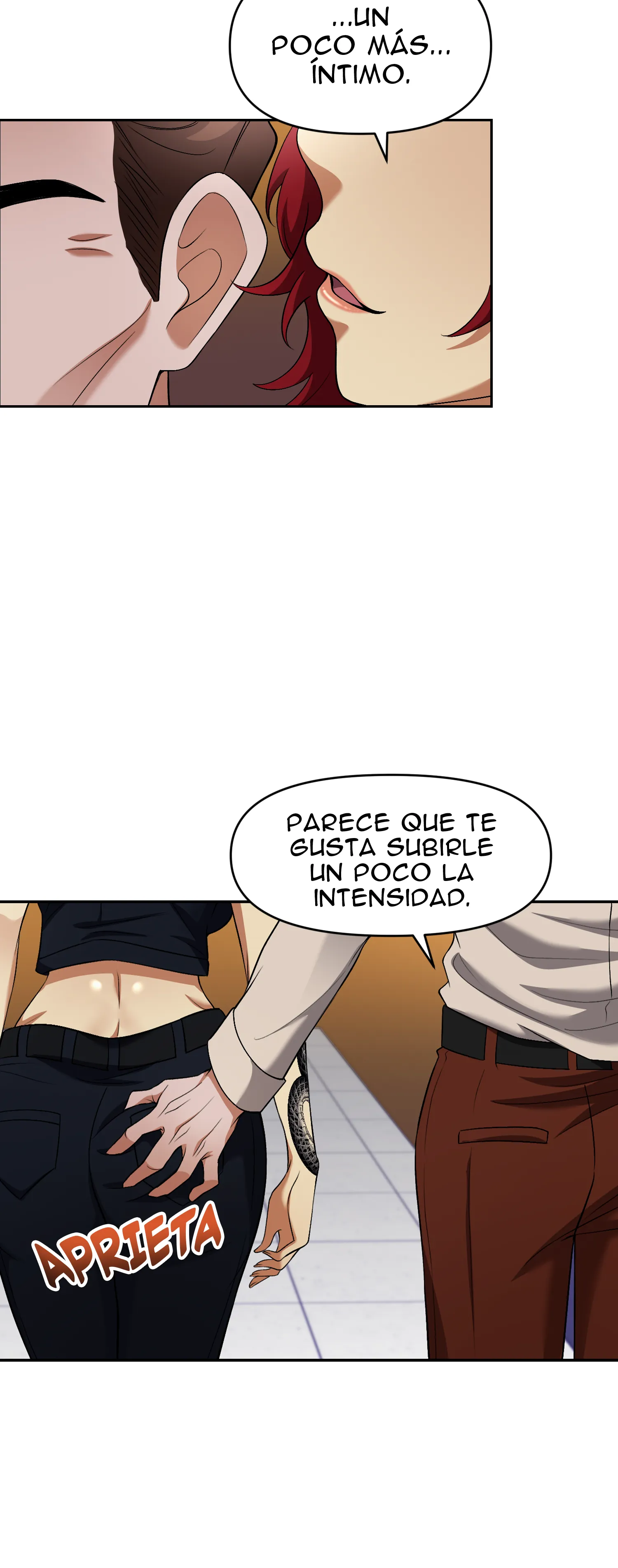Viaje En El Asiento Trasero Con Mi Madrastra (Sin censura) capítulo 13 página 12