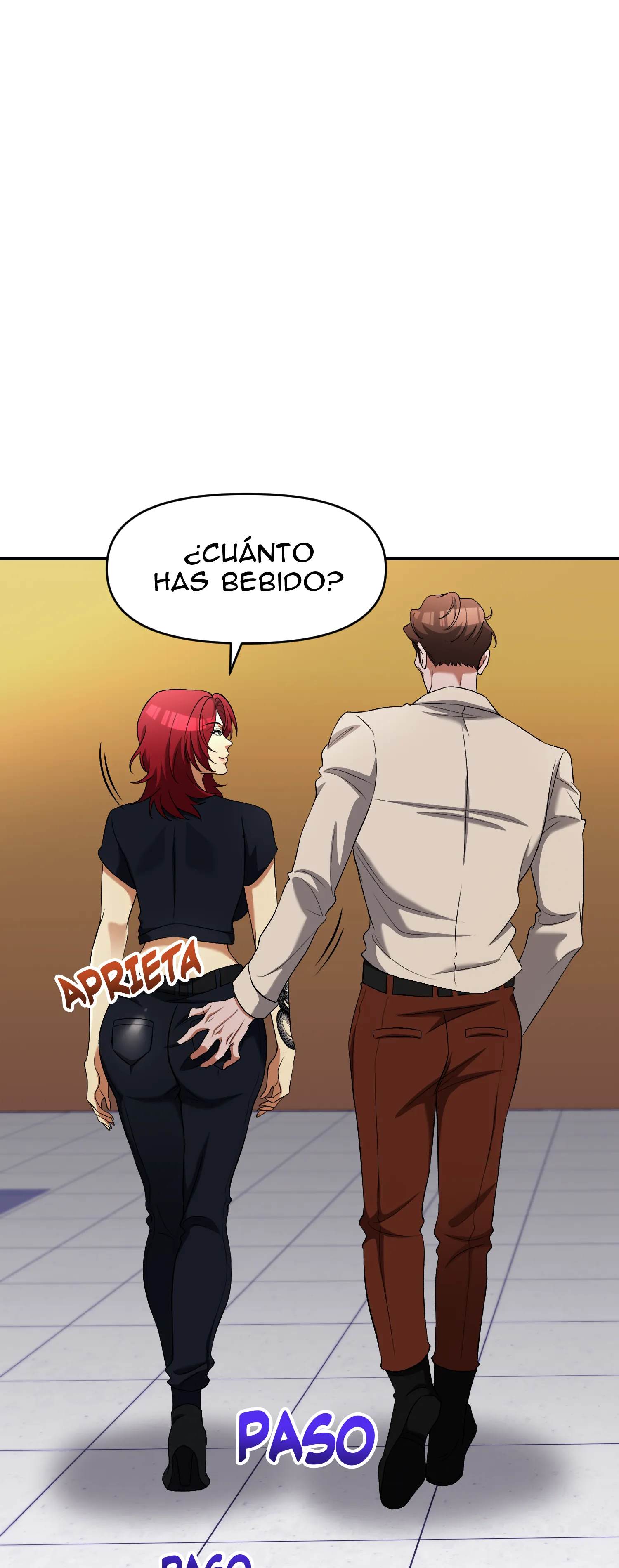 Viaje En El Asiento Trasero Con Mi Madrastra (Sin censura) capítulo 13 página 14