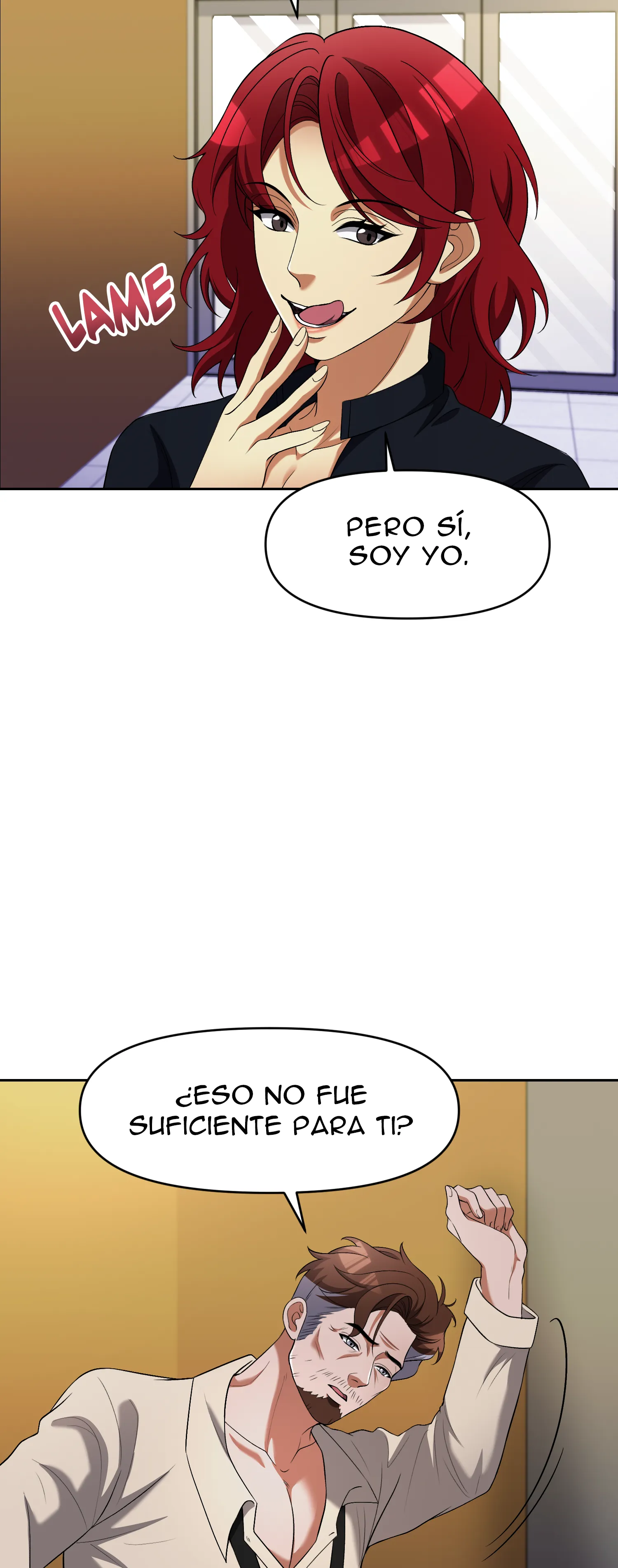 Viaje En El Asiento Trasero Con Mi Madrastra (Sin censura) capítulo 13 página 7