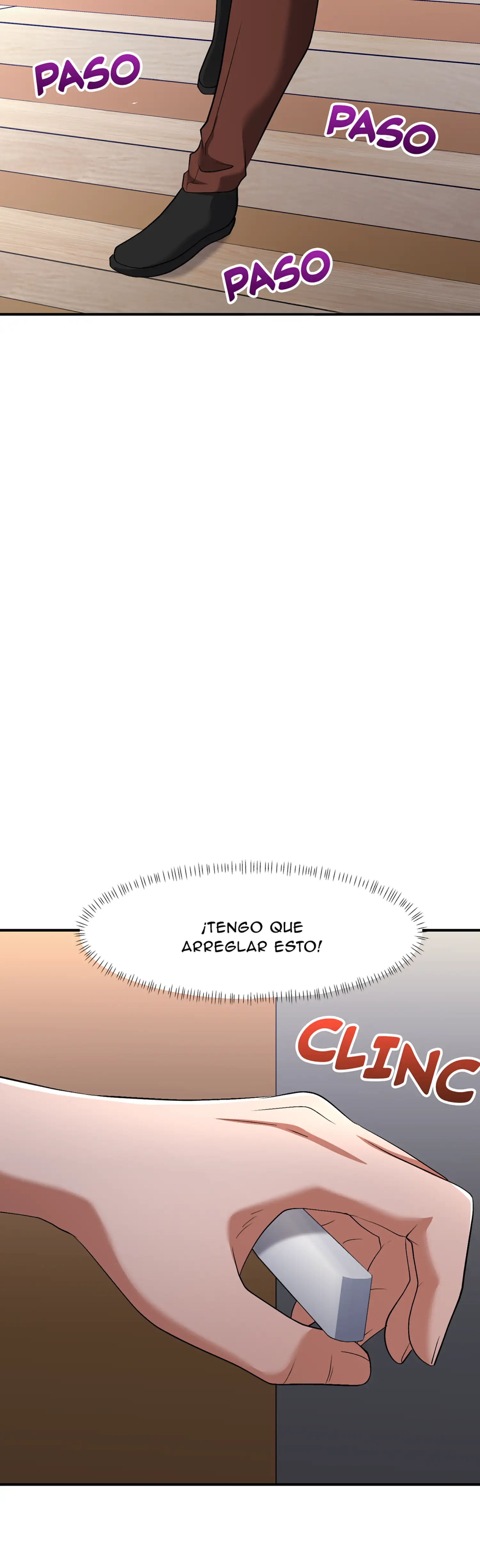 Viaje En El Asiento Trasero Con Mi Madrastra (Sin censura) capítulo 15 página 28