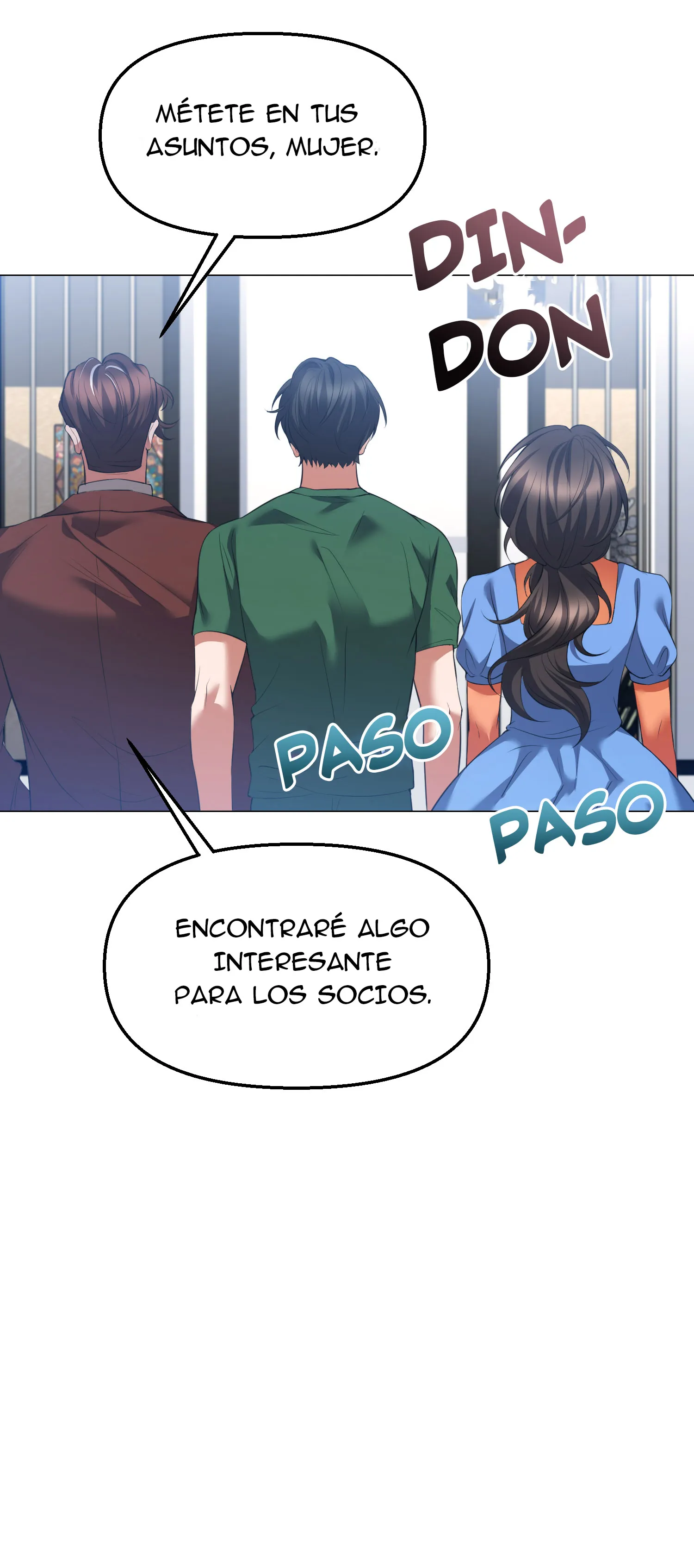Viaje En El Asiento Trasero Con Mi Madrastra (Sin censura) capítulo 2 página 10