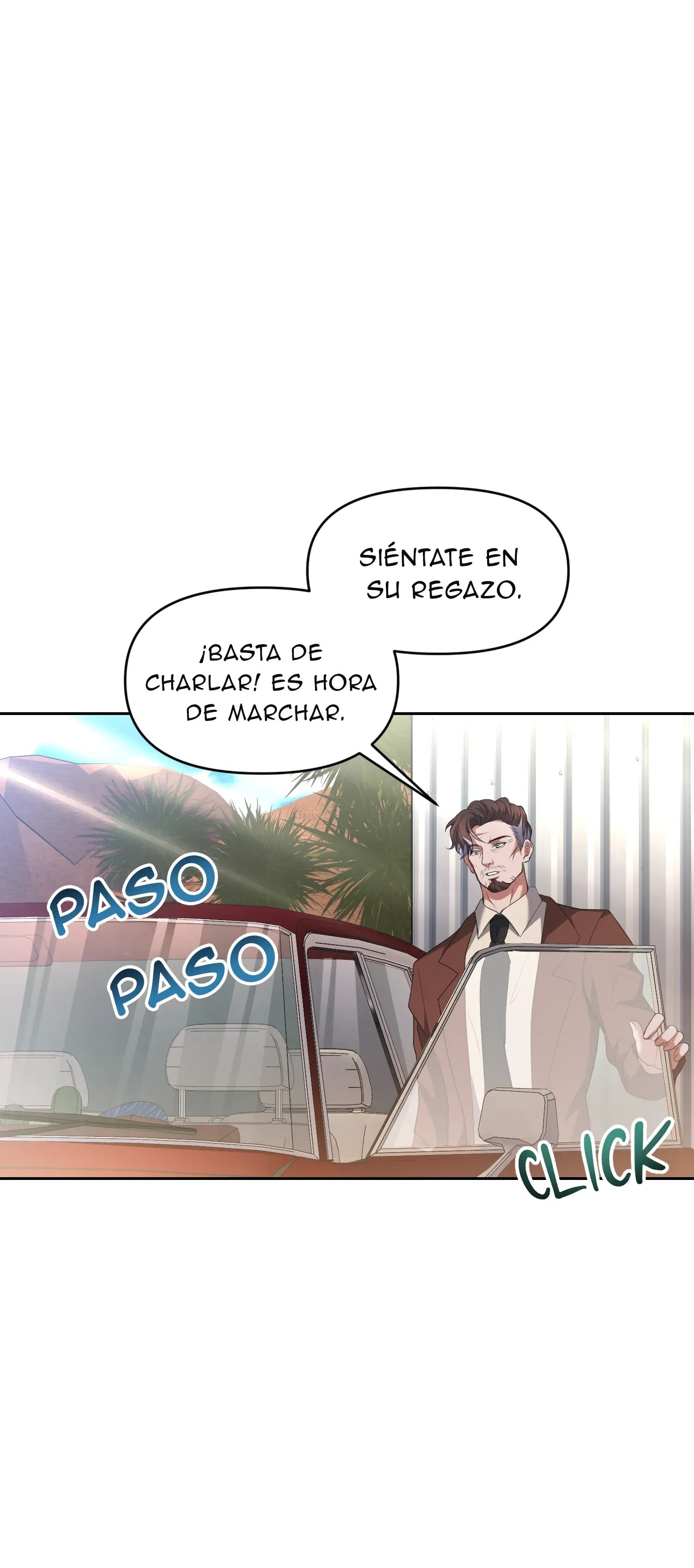 Viaje En El Asiento Trasero Con Mi Madrastra (Sin censura) capítulo 2 página 36