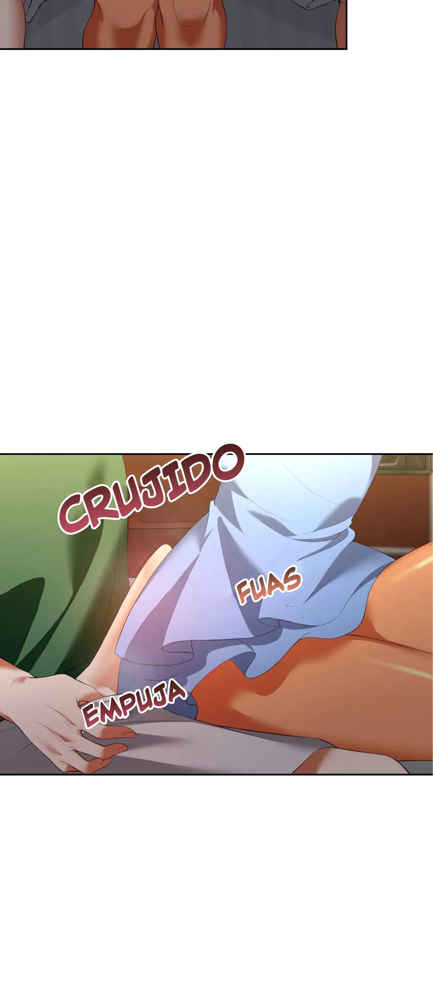 Viaje En El Asiento Trasero Con Mi Madrastra (Sin censura) capítulo 3 página 27
