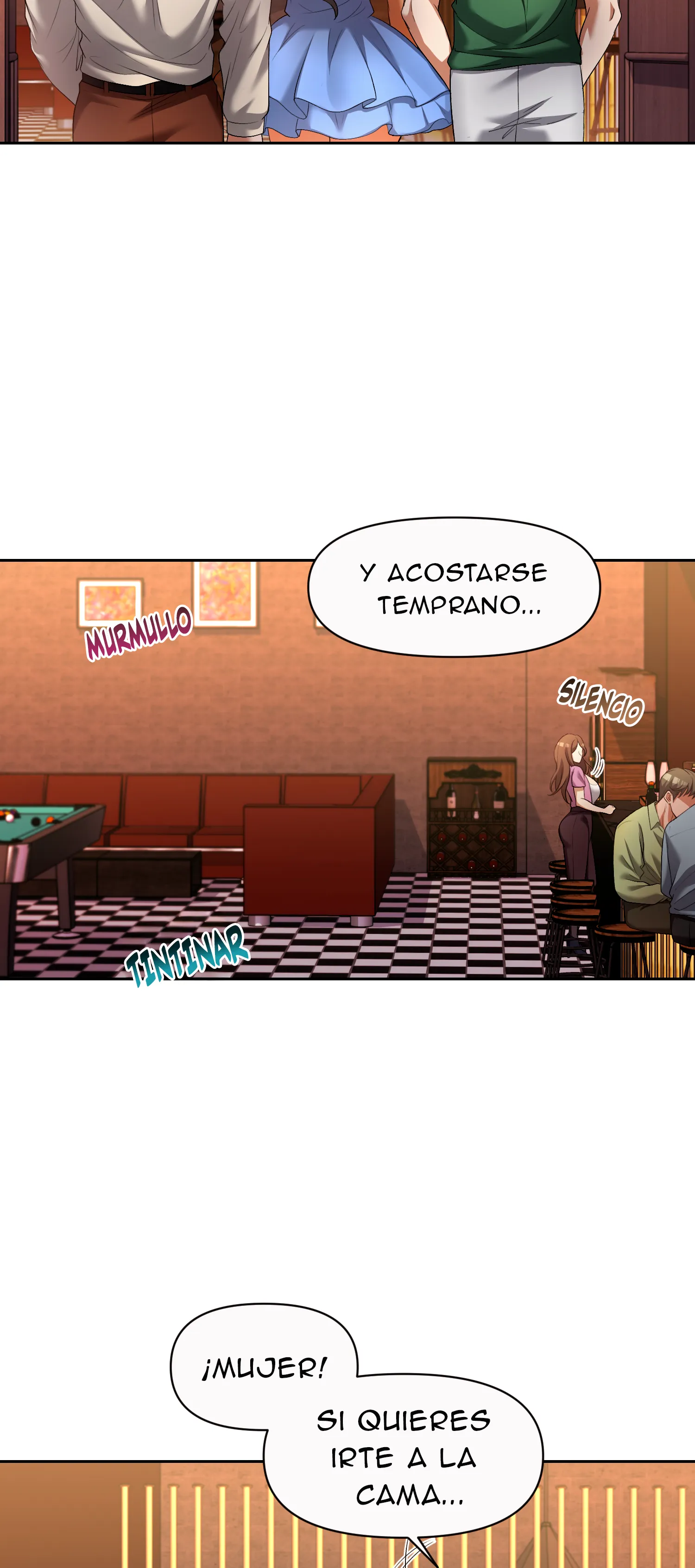 Viaje En El Asiento Trasero Con Mi Madrastra (Sin censura) capítulo 8 página 2