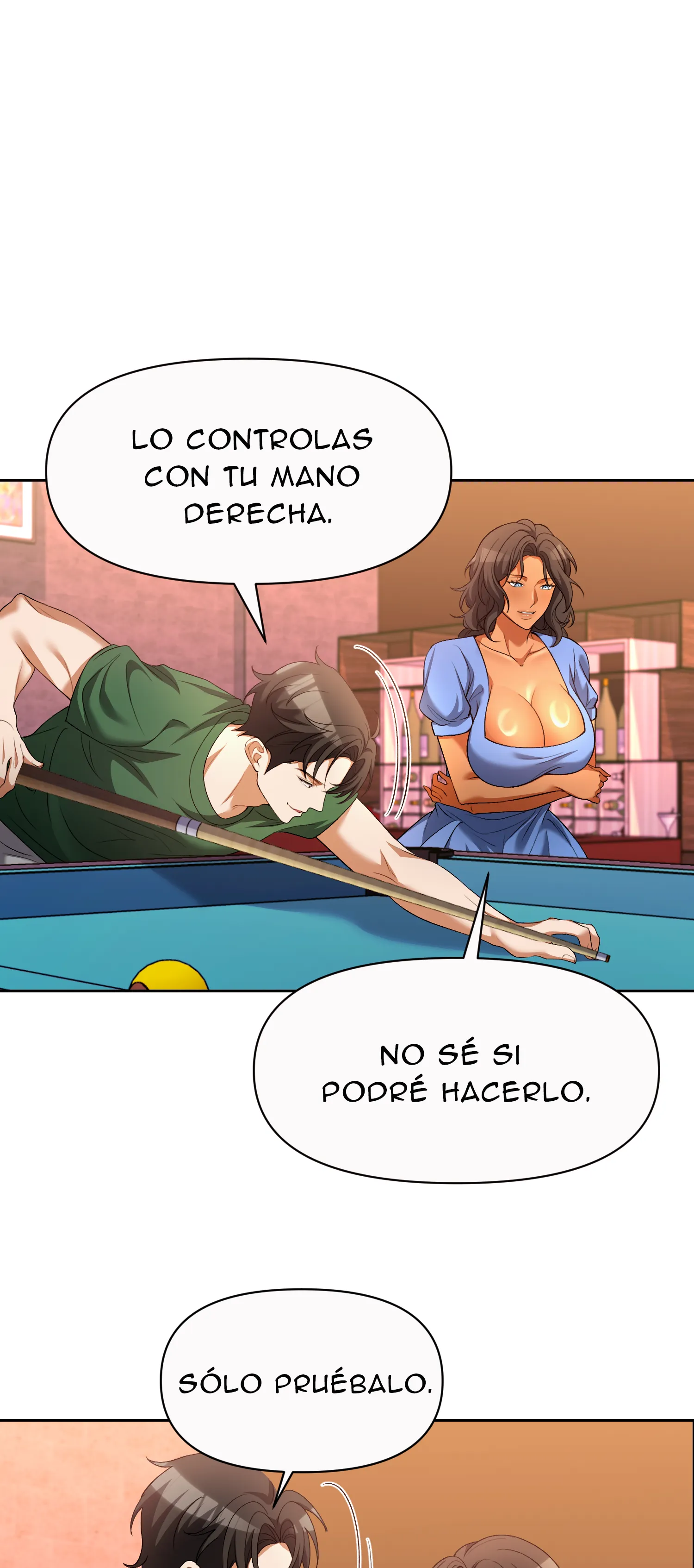 Viaje En El Asiento Trasero Con Mi Madrastra (Sin censura) capítulo 8 página 31