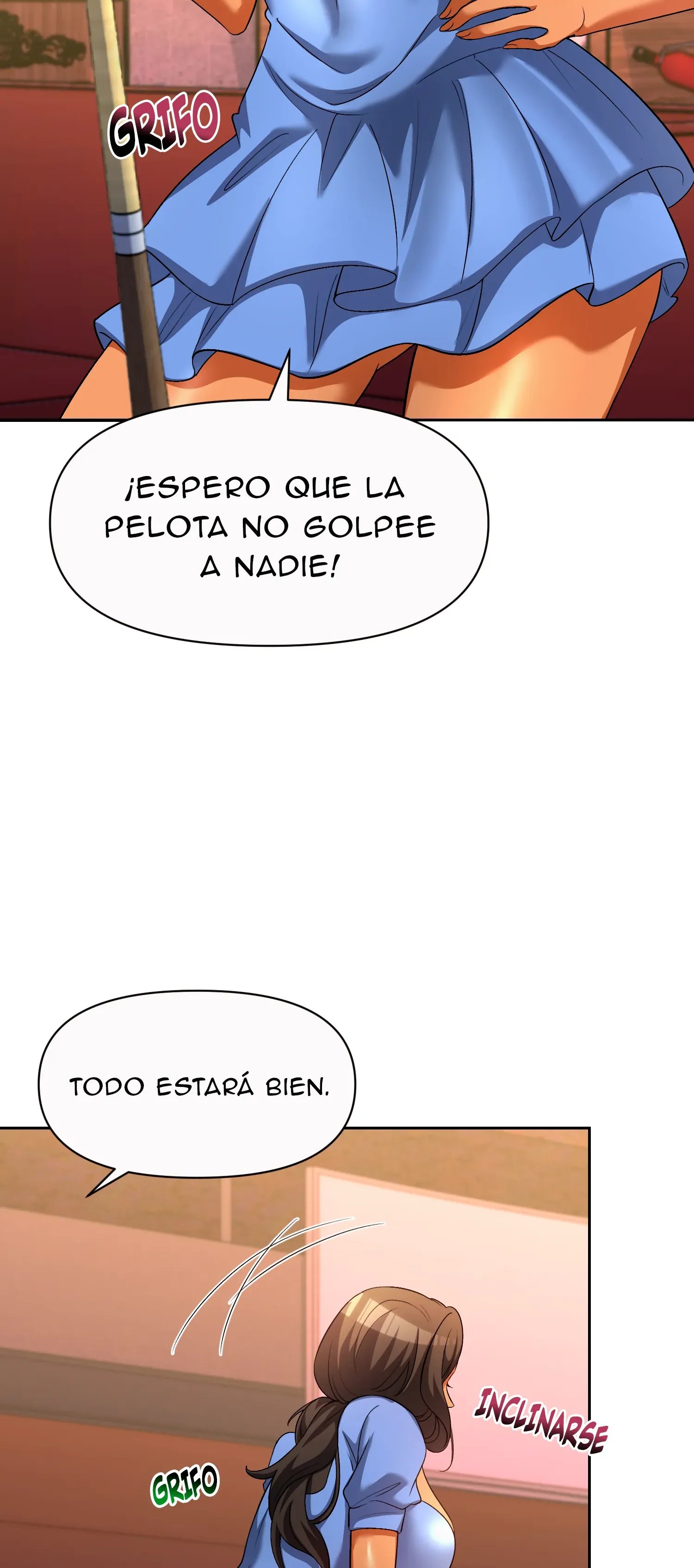Viaje En El Asiento Trasero Con Mi Madrastra (Sin censura) capítulo 8 página 33