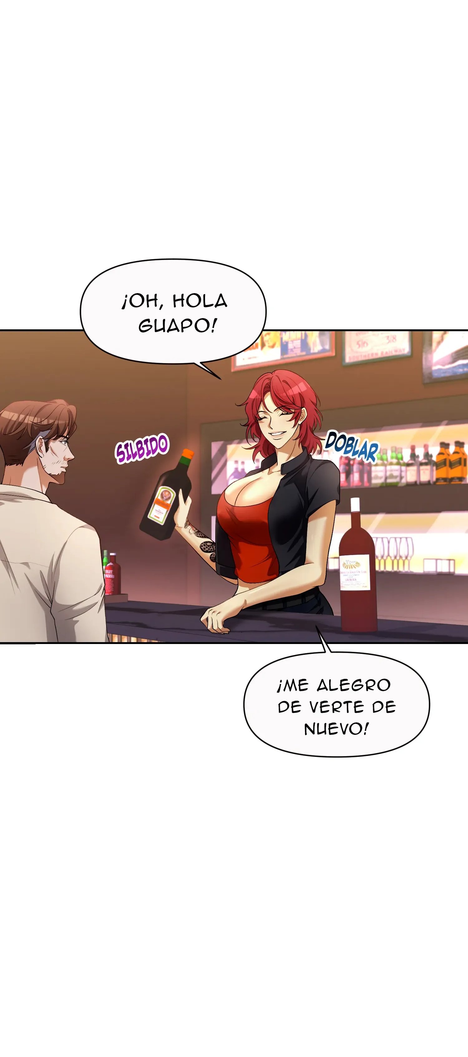 Viaje En El Asiento Trasero Con Mi Madrastra (Sin censura) capítulo 8 página 9