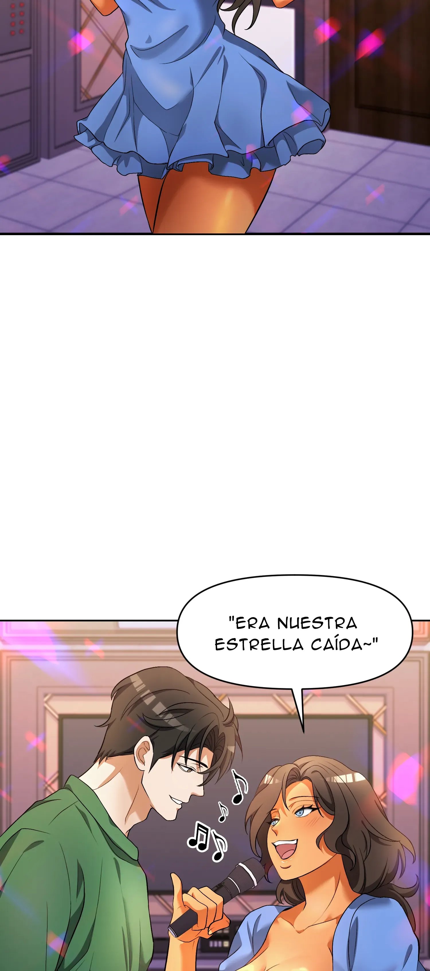 Viaje En El Asiento Trasero Con Mi Madrastra (Sin censura) capítulo 9 página 39