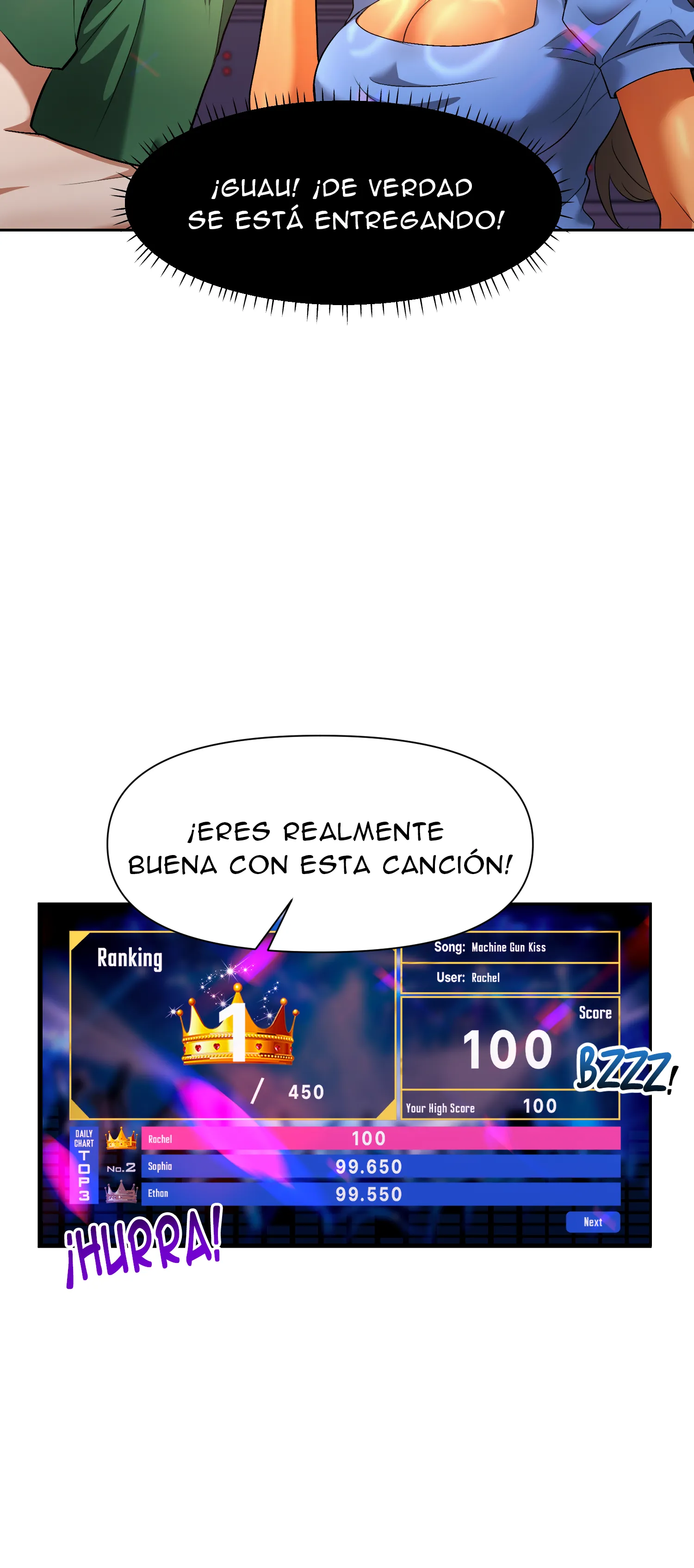 Viaje En El Asiento Trasero Con Mi Madrastra (Sin censura) capítulo 9 página 40