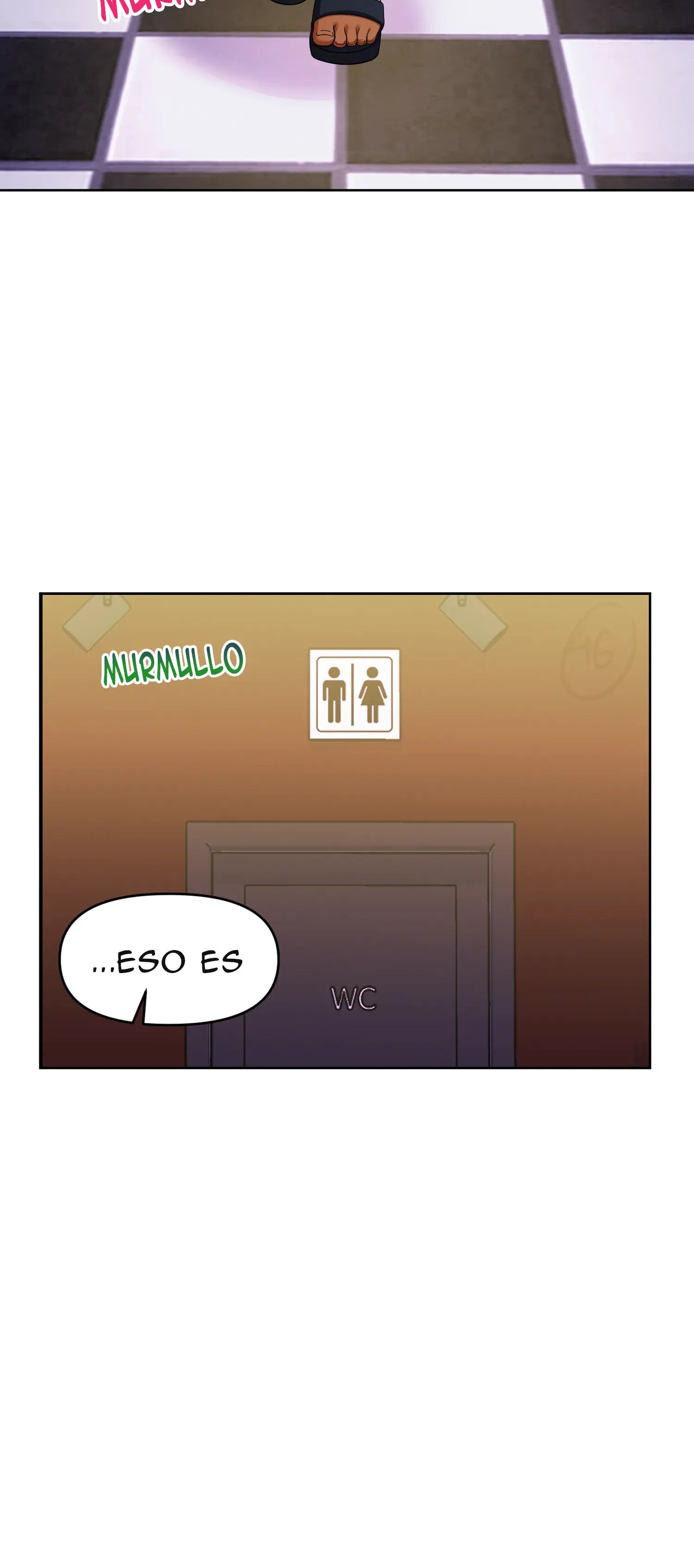 Viaje En El Asiento Trasero Con Mi Madrastra (Sin censura) capítulo 9 página 45