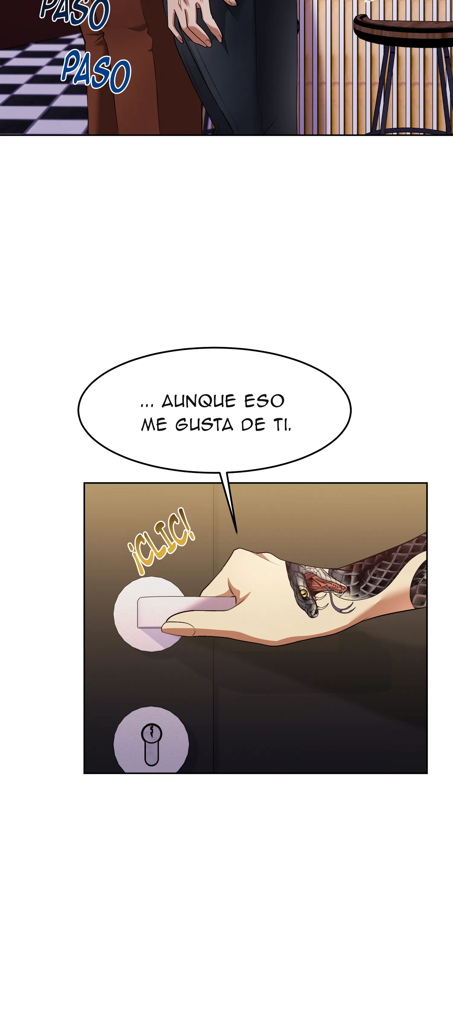 Viaje En El Asiento Trasero Con Mi Madrastra (Sin censura) capítulo 9 página 7