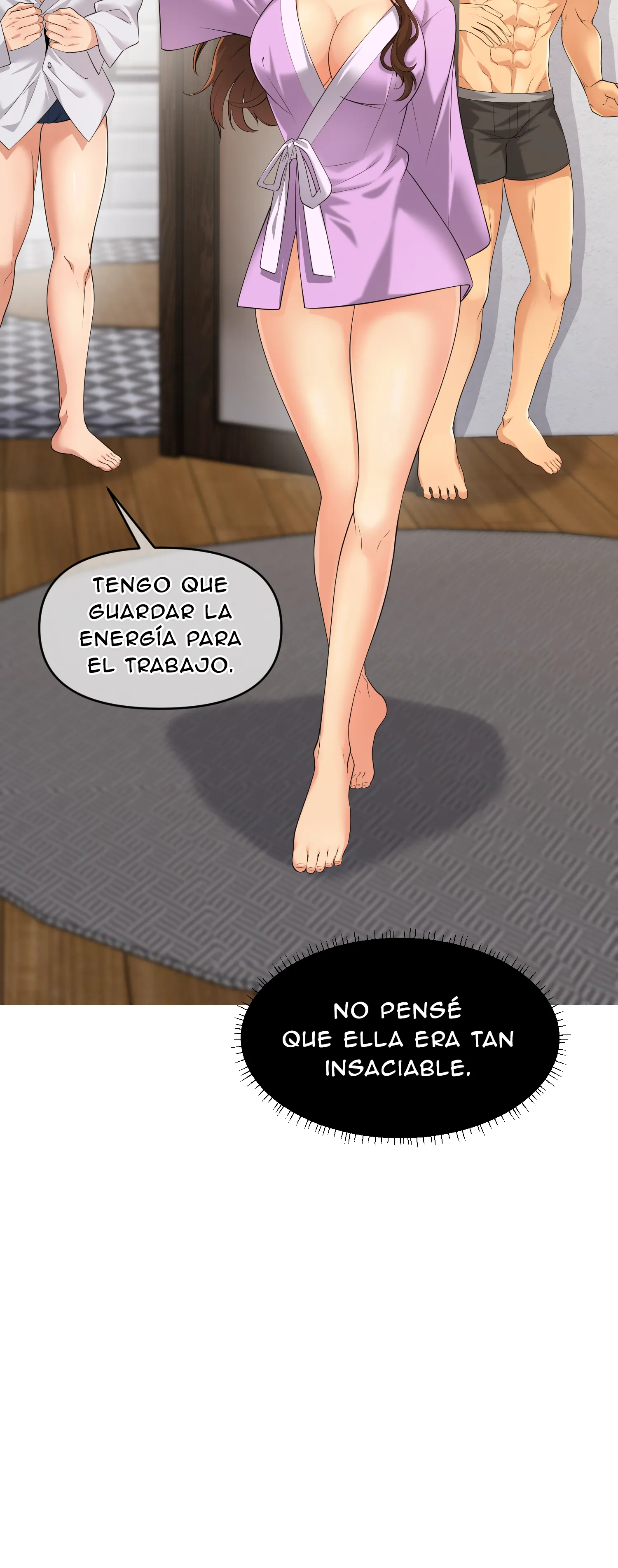 ¡Súbeme fuerte! (Sin censura) capítulo 1 página 25