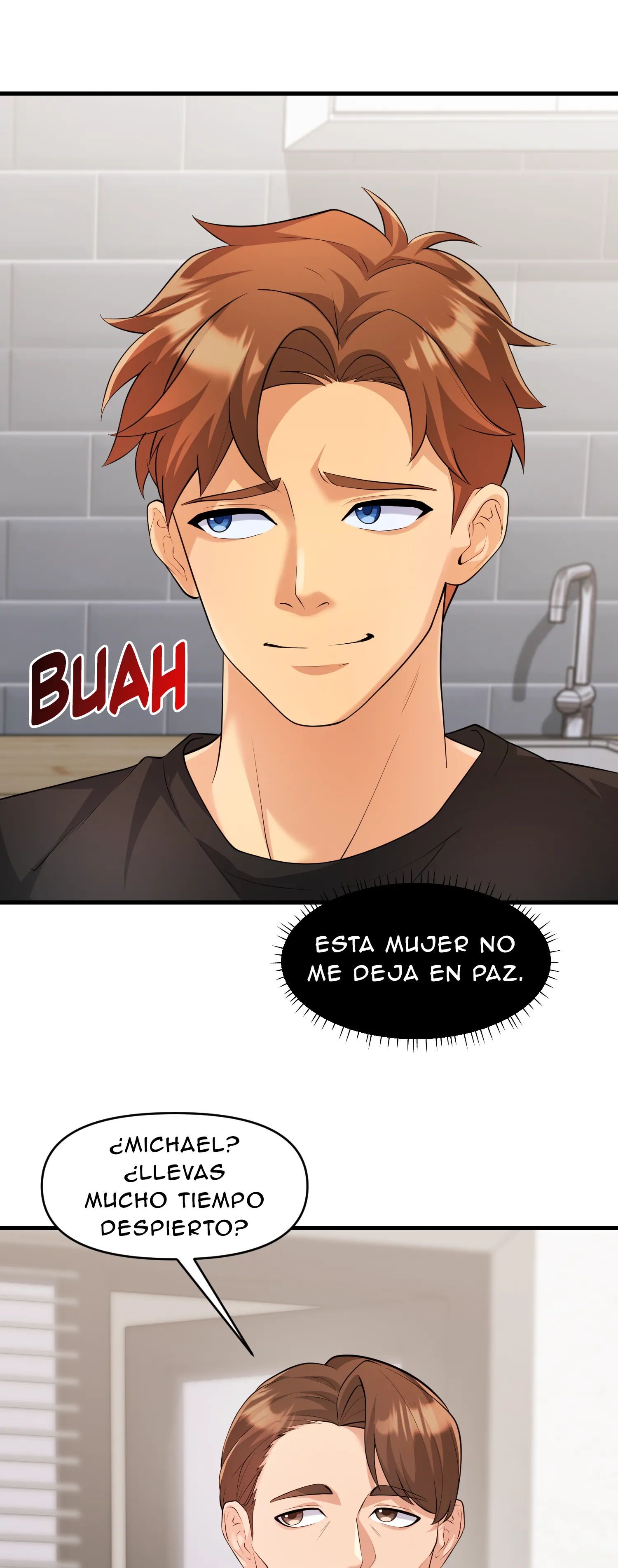 ¡Súbeme fuerte! (Sin censura) capítulo 1 página 33