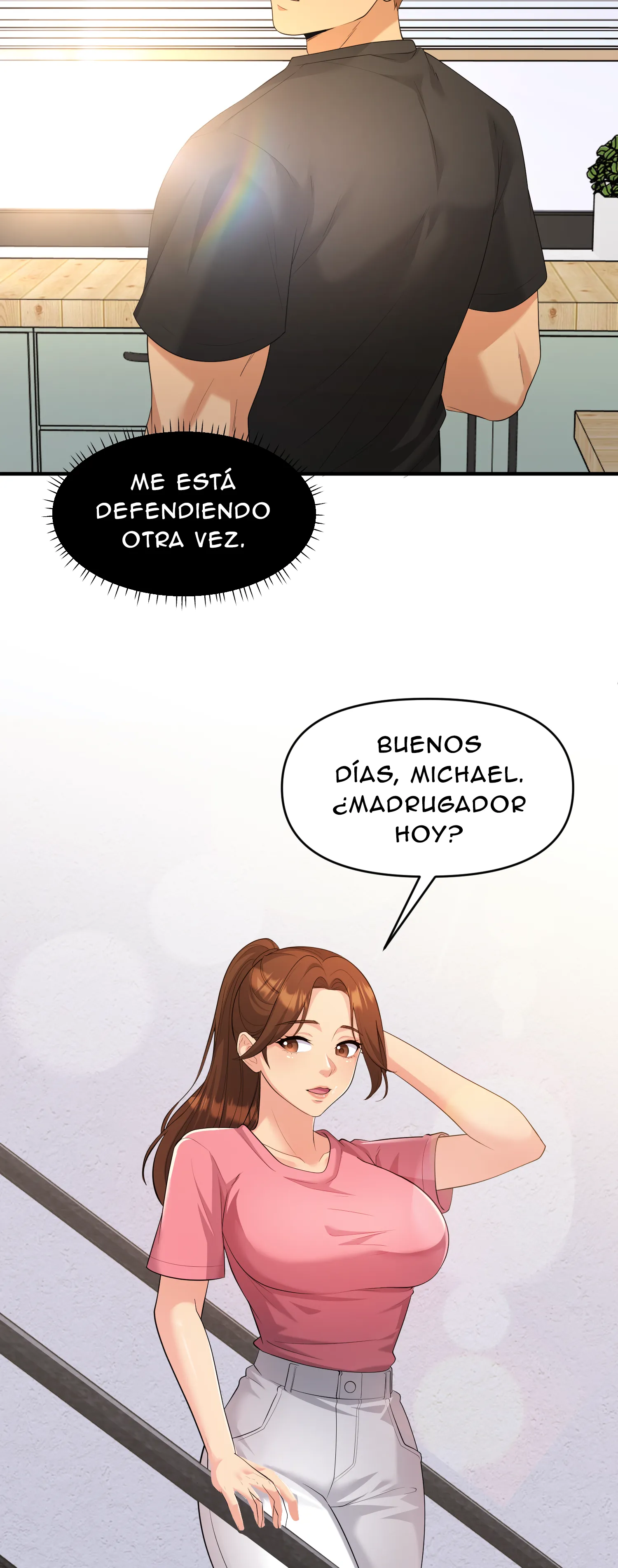 ¡Súbeme fuerte! (Sin censura) capítulo 1 página 38