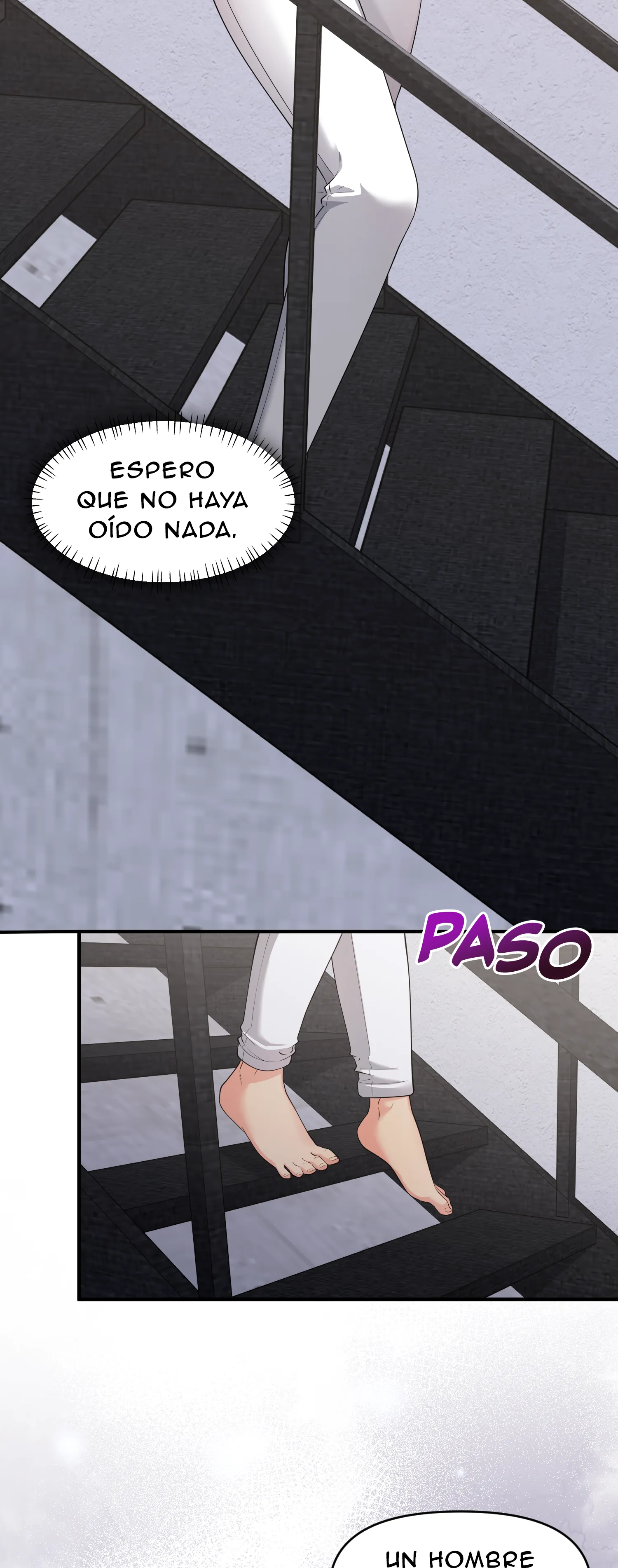 ¡Súbeme fuerte! (Sin censura) capítulo 1 página 39