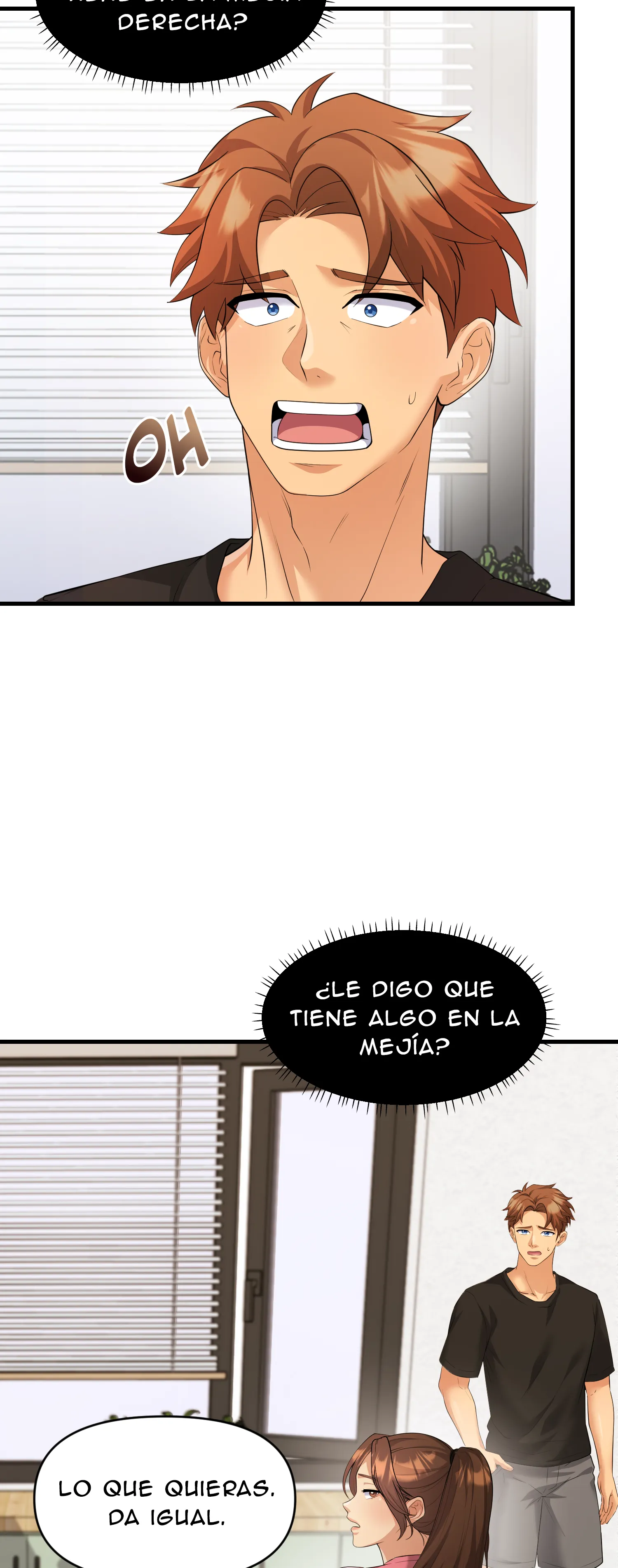 ¡Súbeme fuerte! (Sin censura) capítulo 1 página 43
