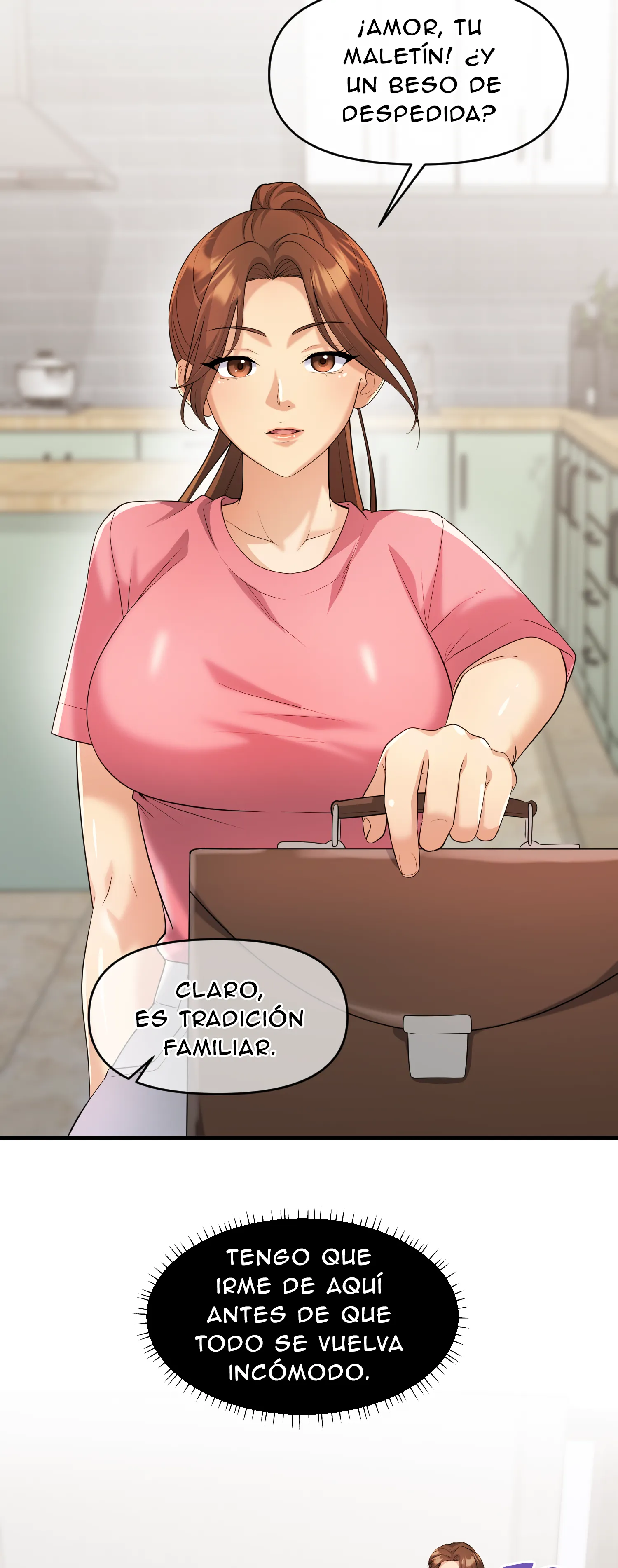 ¡Súbeme fuerte! (Sin censura) capítulo 1 página 52