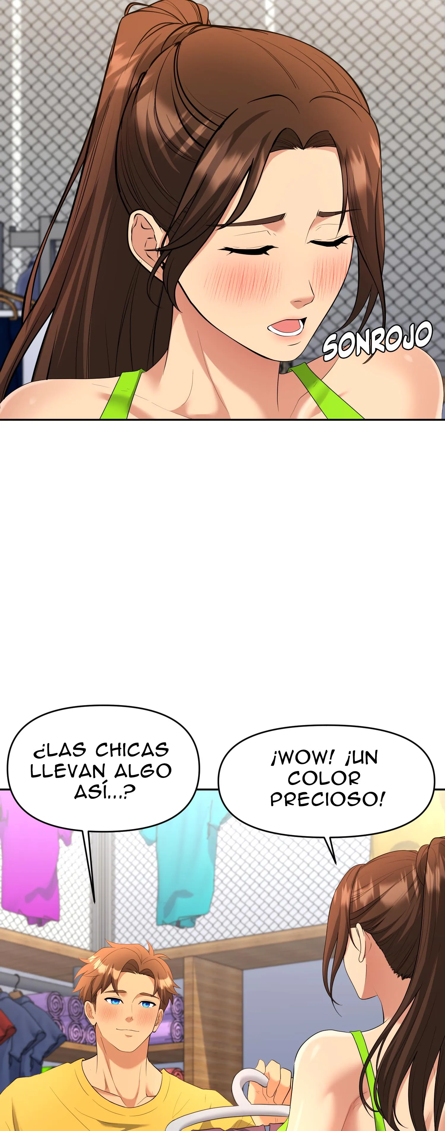 ¡Súbeme fuerte! (Sin censura) capítulo 10 página 10