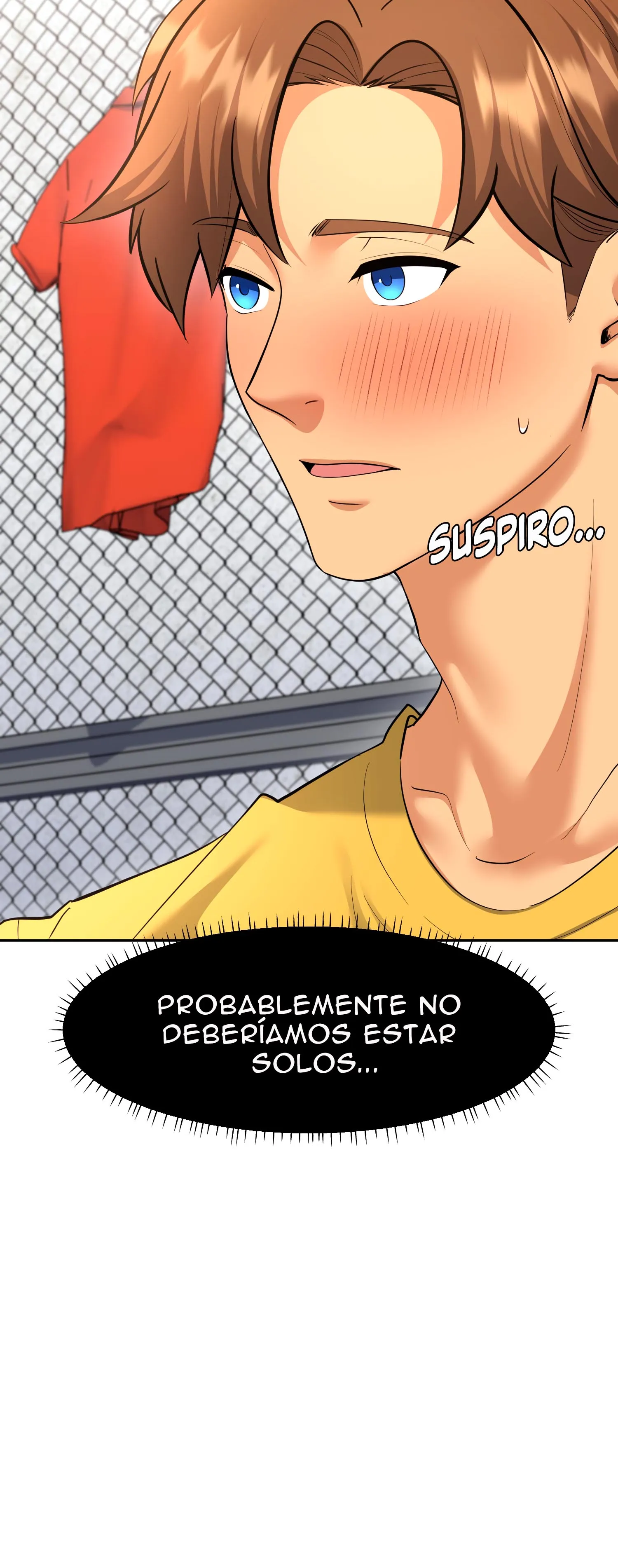 ¡Súbeme fuerte! (Sin censura) capítulo 10 página 16