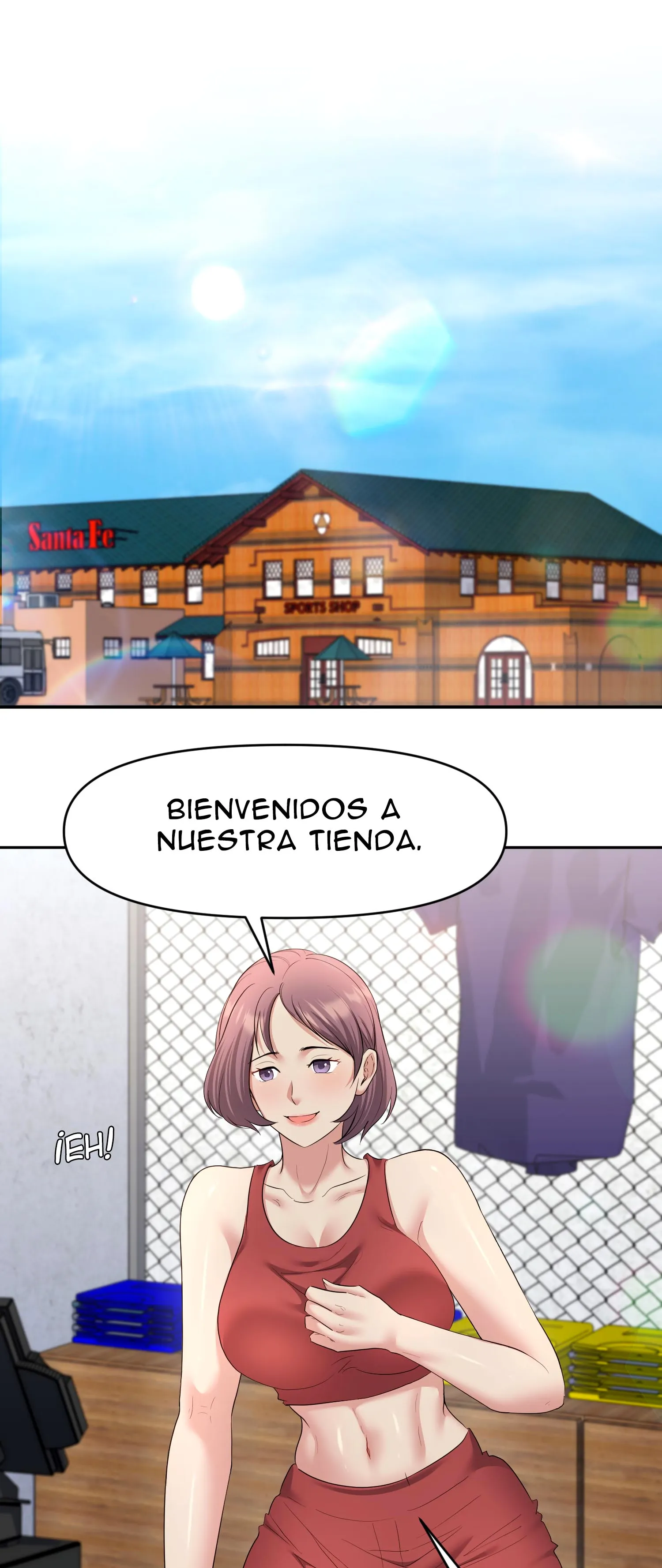 ¡Súbeme fuerte! (Sin censura) capítulo 10 página 2