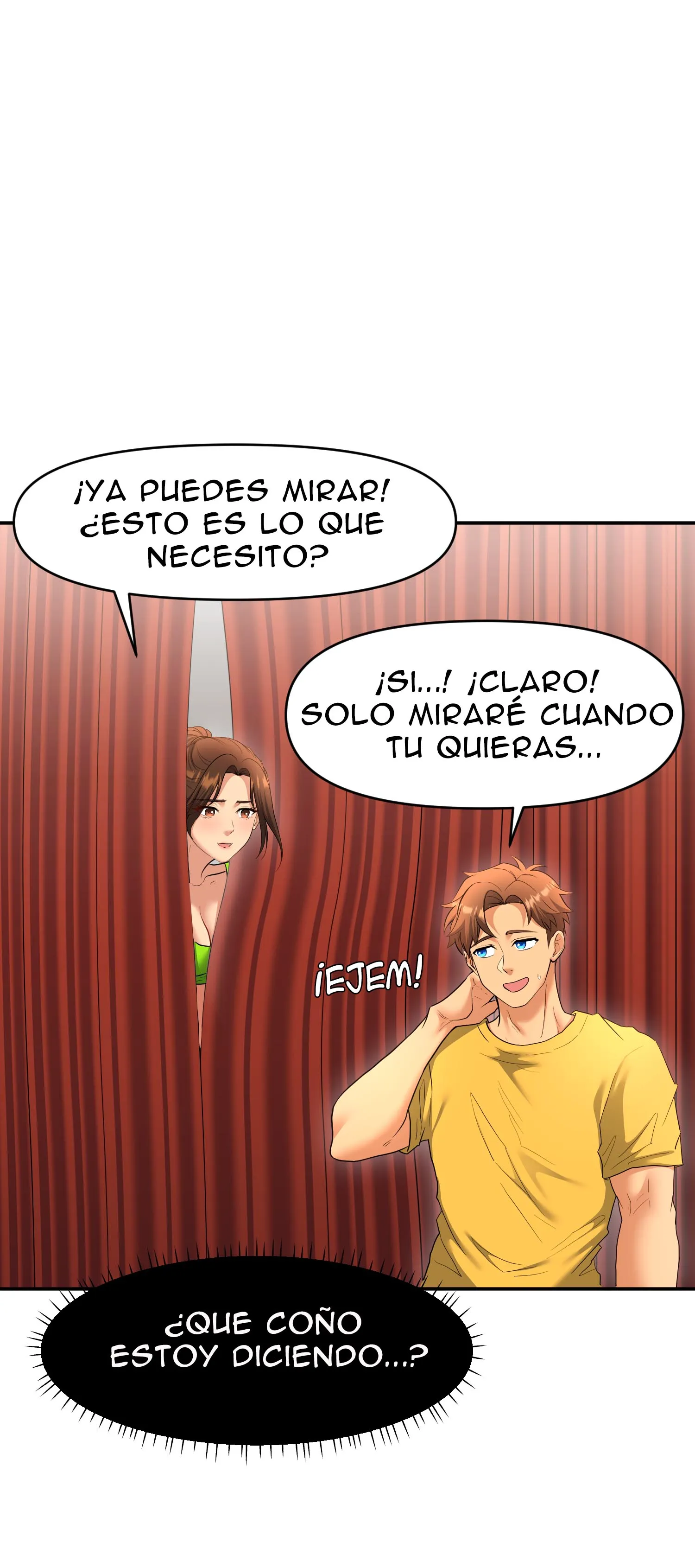 ¡Súbeme fuerte! (Sin censura) capítulo 10 página 22