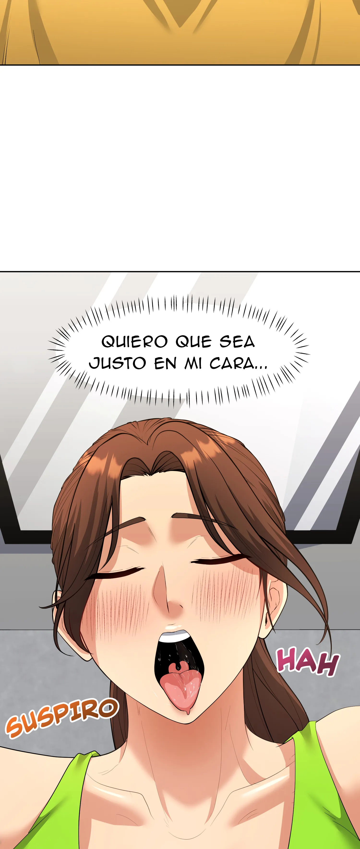 ¡Súbeme fuerte! (Sin censura) capítulo 11 página 16