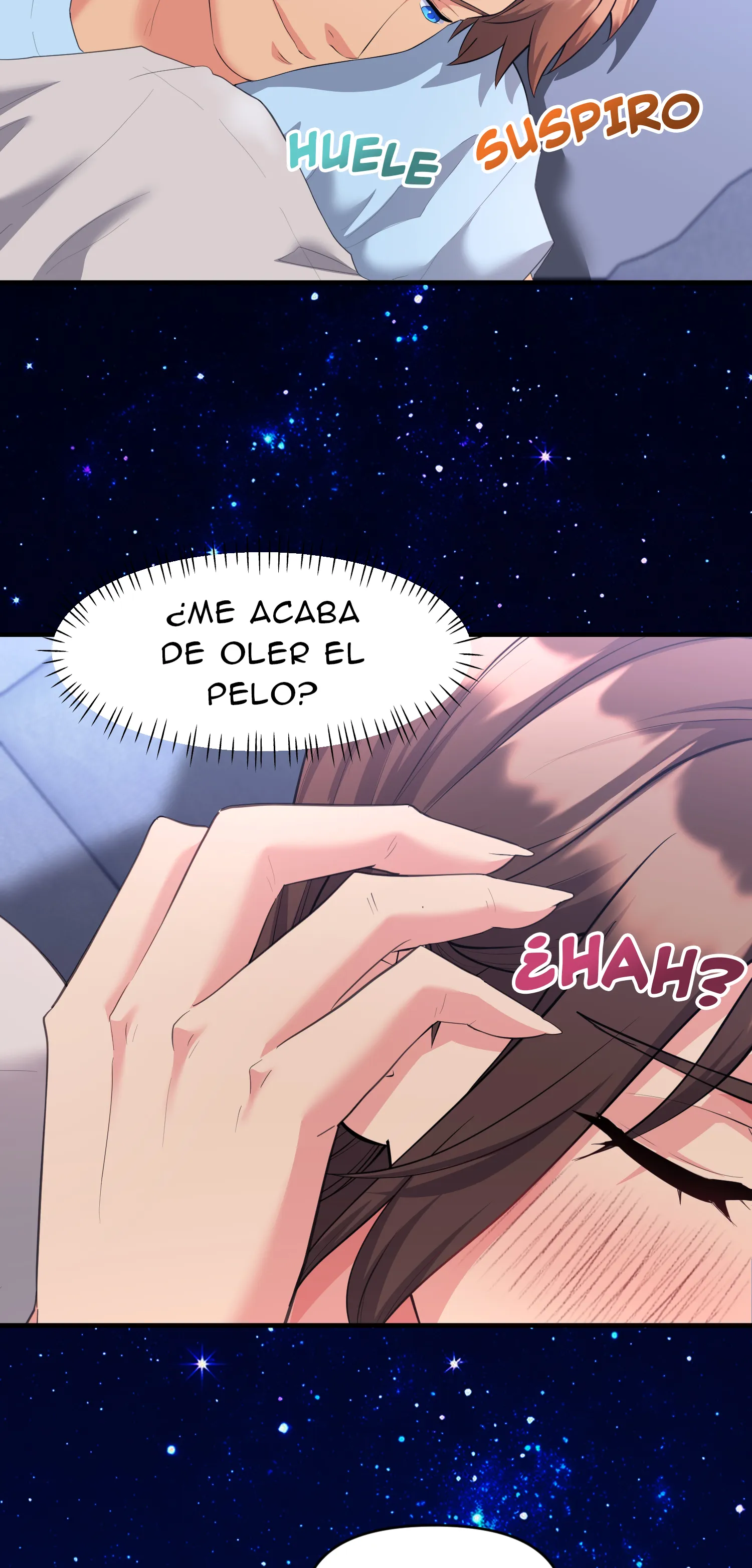 ¡Súbeme fuerte! (Sin censura) capítulo 11 página 35