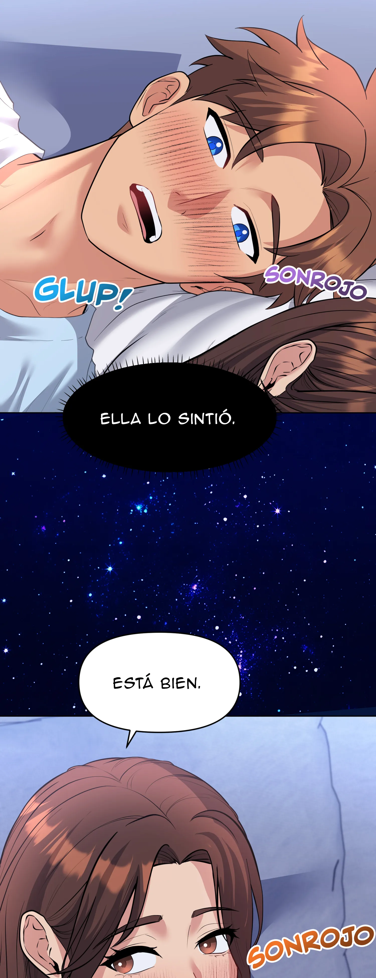 ¡Súbeme fuerte! (Sin censura) capítulo 11 página 38