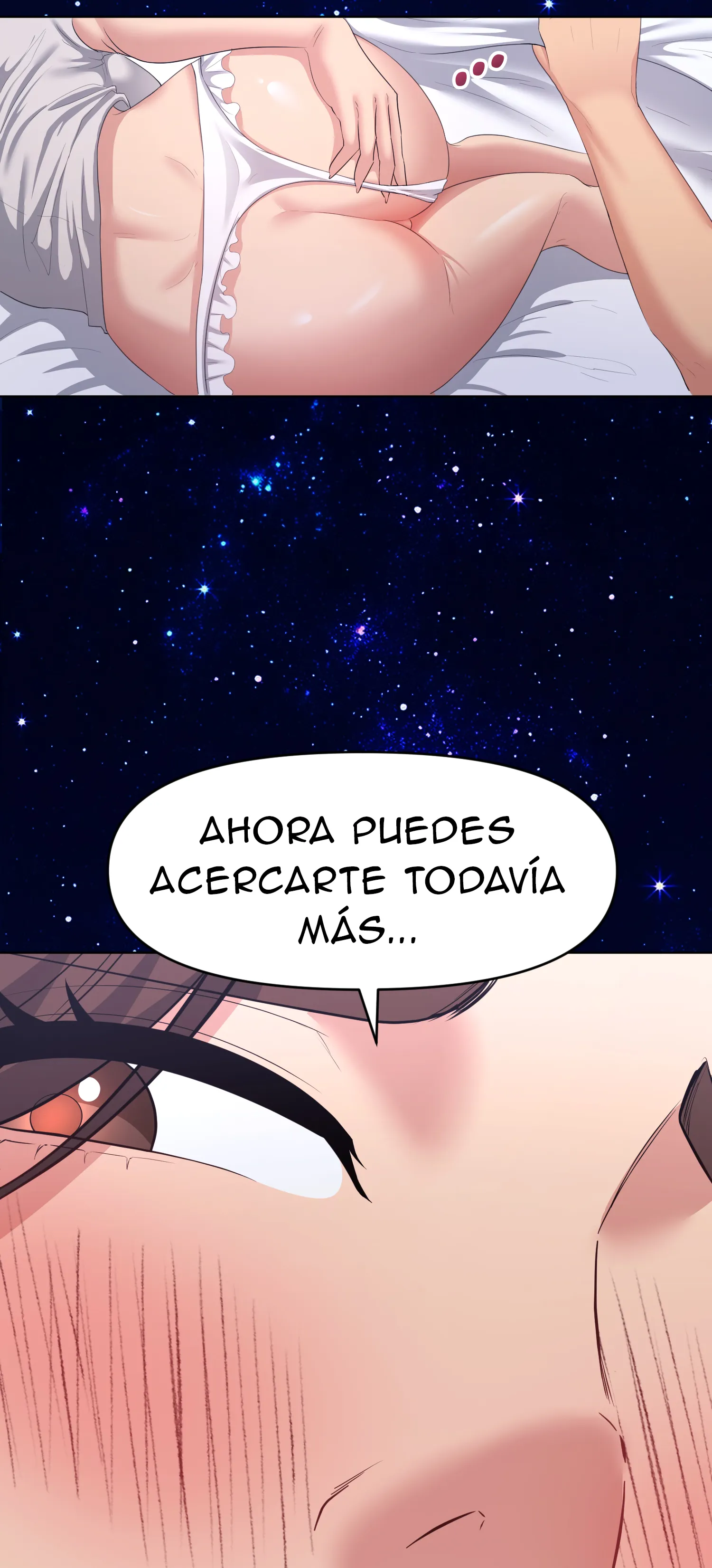 ¡Súbeme fuerte! (Sin censura) capítulo 11 página 42