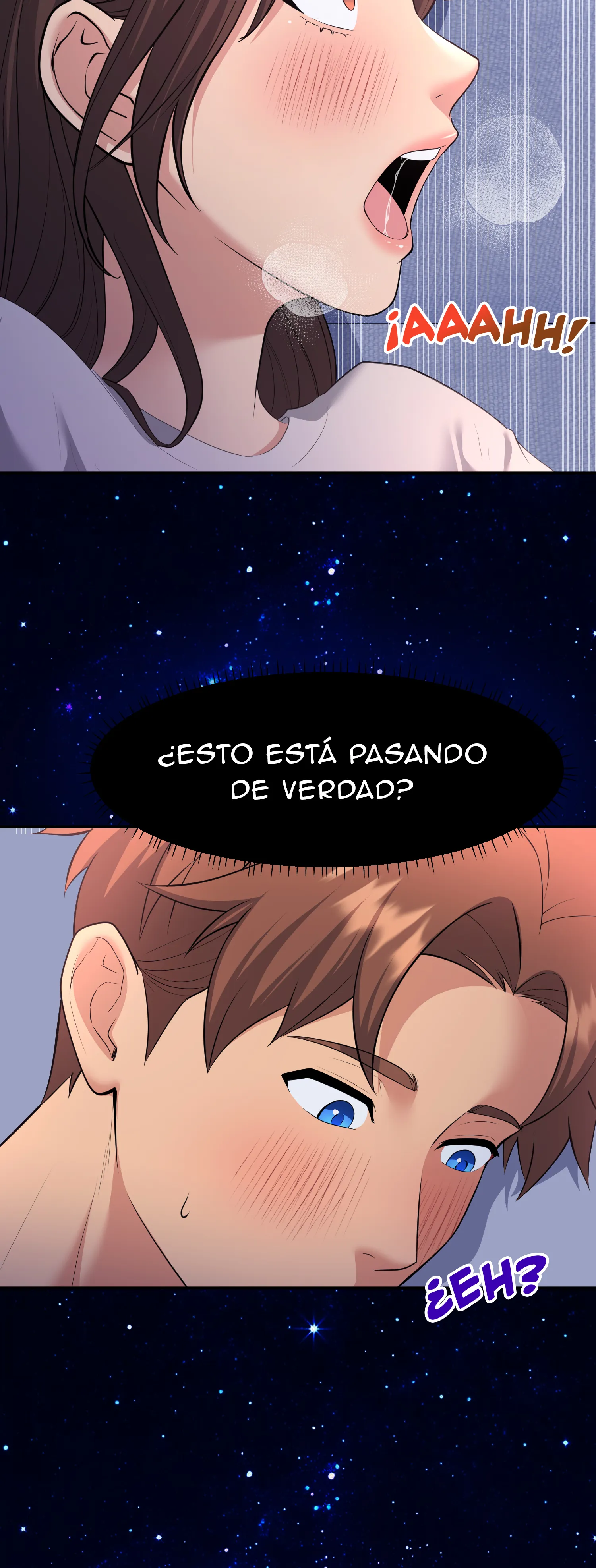 ¡Súbeme fuerte! (Sin censura) capítulo 12 página 12