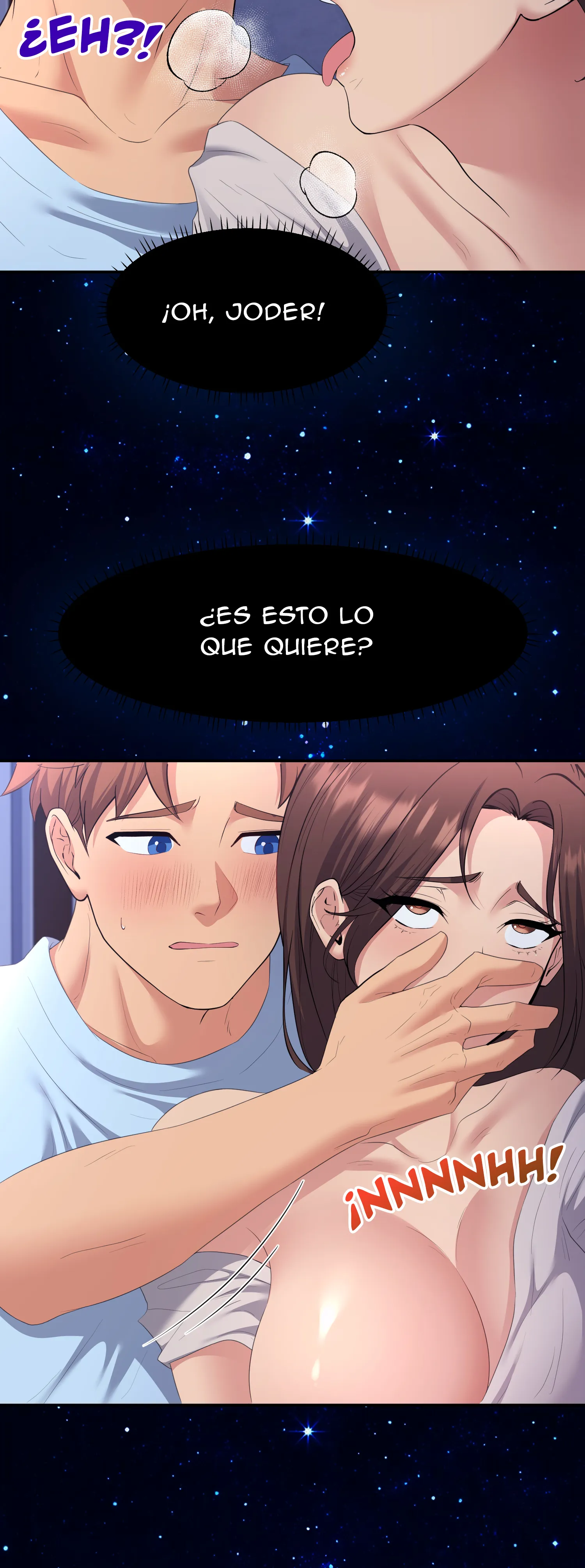 ¡Súbeme fuerte! (Sin censura) capítulo 12 página 22