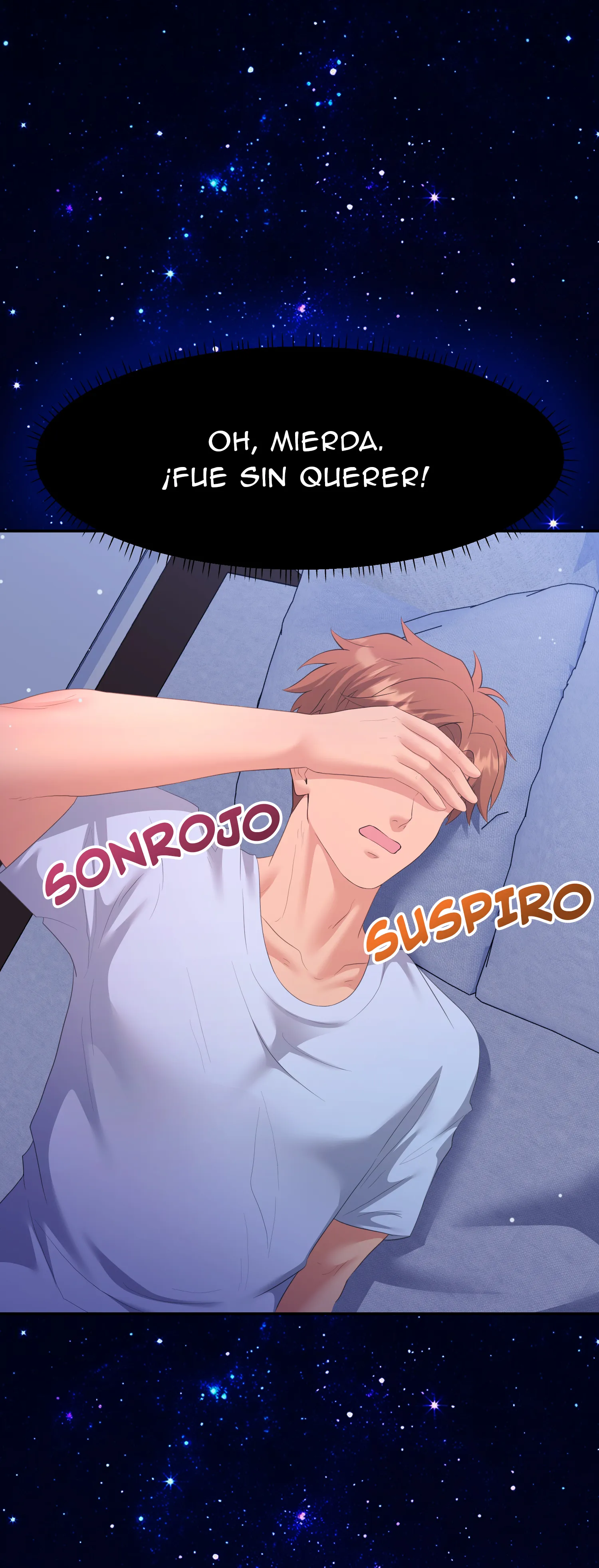 ¡Súbeme fuerte! (Sin censura) capítulo 12 página 7