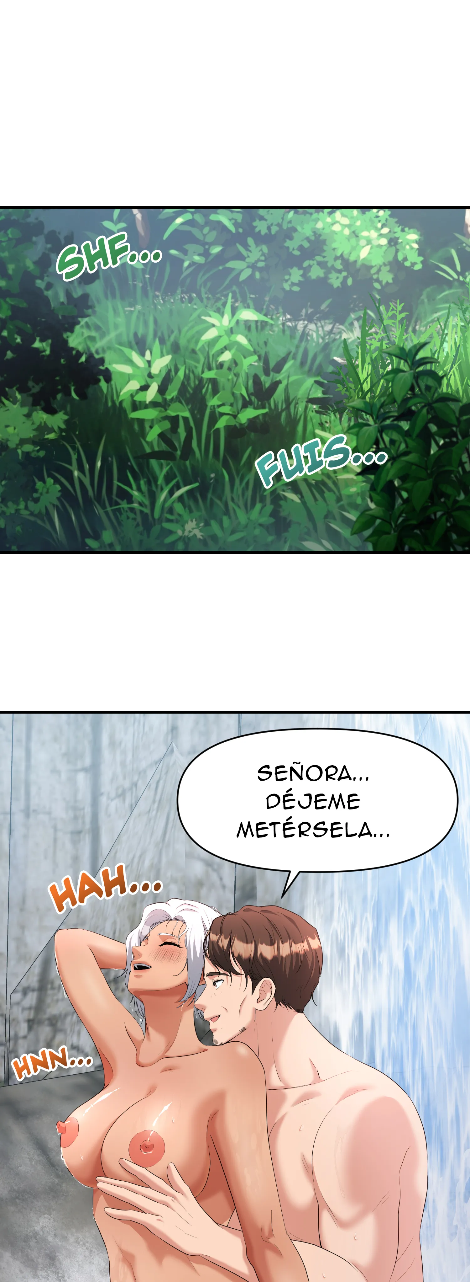 ¡Súbeme fuerte! (Sin censura) capítulo 13 página 22