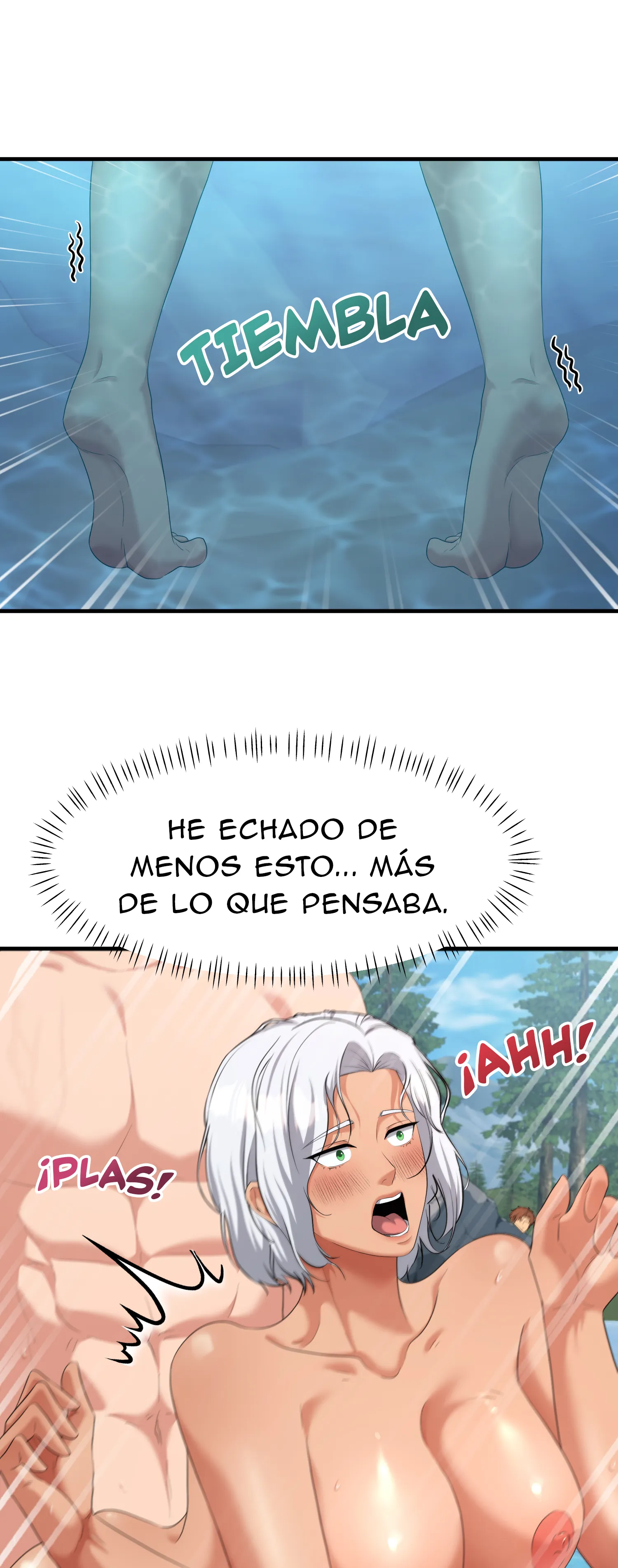 ¡Súbeme fuerte! (Sin censura) capítulo 13 página 27