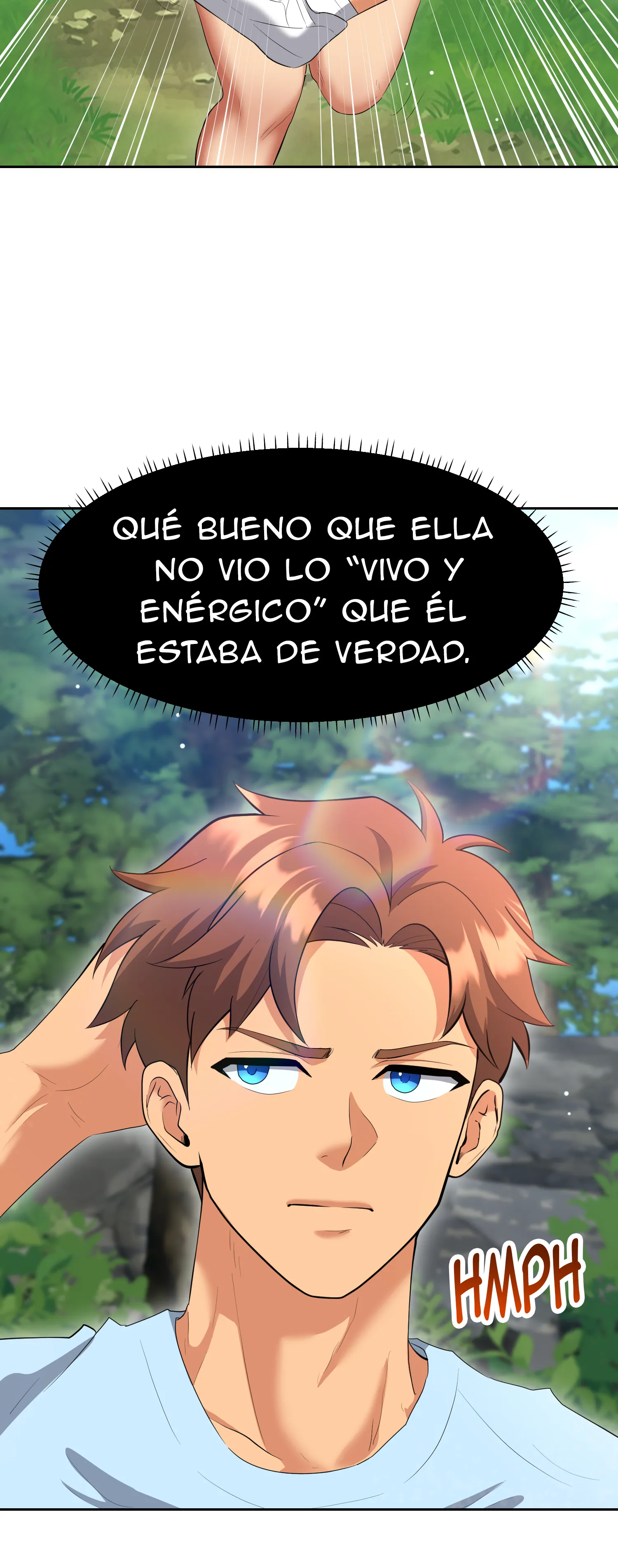 ¡Súbeme fuerte! (Sin censura) capítulo 14 página 10
