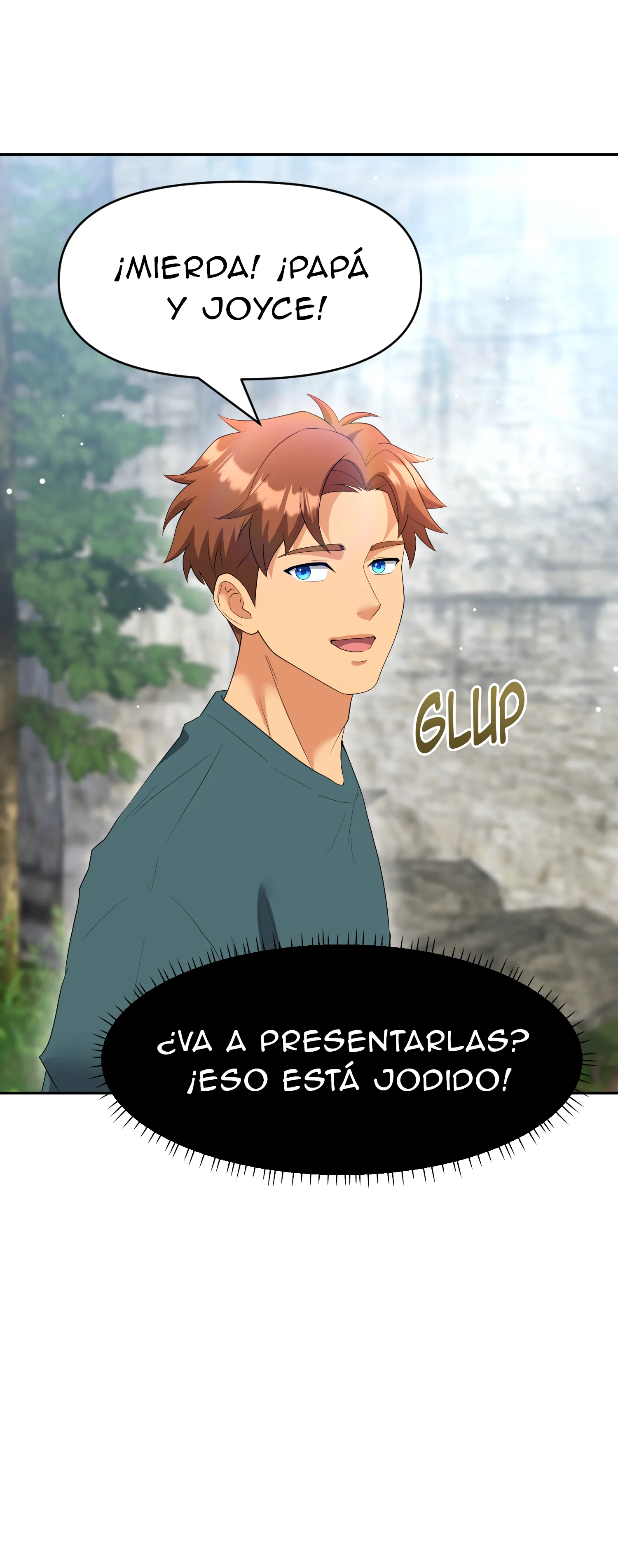 ¡Súbeme fuerte! (Sin censura) capítulo 14 página 16